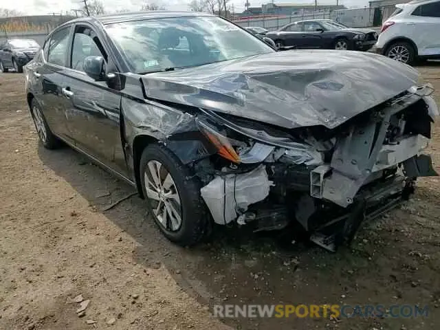 11 Photograph of a damaged car 1N4BL4BVXKC173841 NISSAN ALTIMA 2019