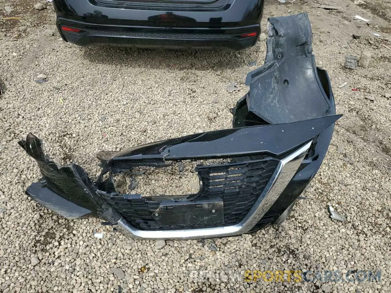14 Photograph of a damaged car 1N4BL4BVXKC173841 NISSAN ALTIMA 2019