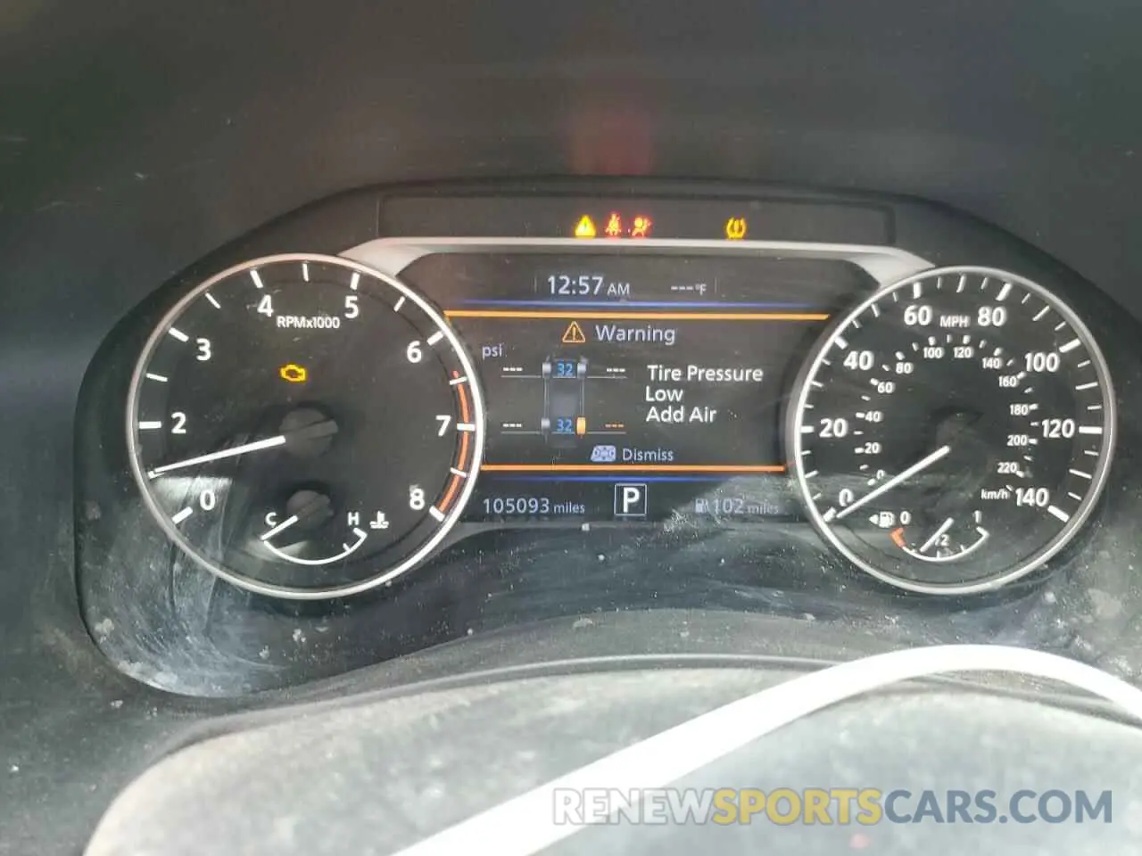 9 Photograph of a damaged car 1N4BL4BVXKC173841 NISSAN ALTIMA 2019