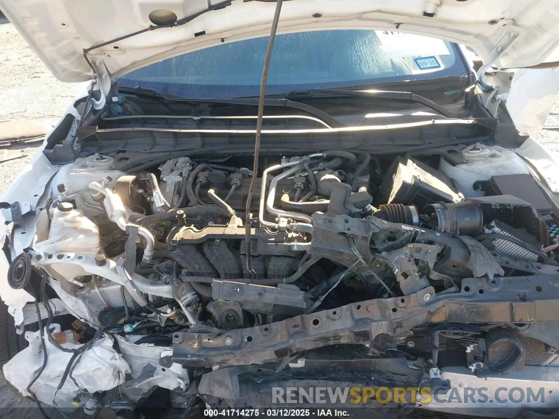 10 Photograph of a damaged car 1N4BL4BVXKC188940 NISSAN ALTIMA 2019