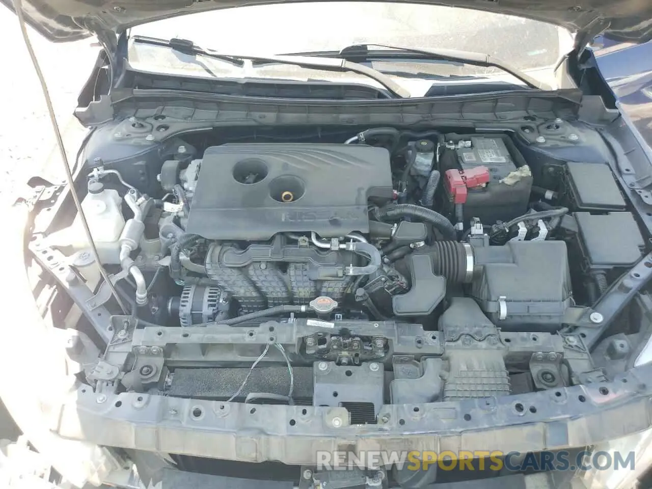 11 Photograph of a damaged car 1N4BL4BVXKC200682 NISSAN ALTIMA 2019
