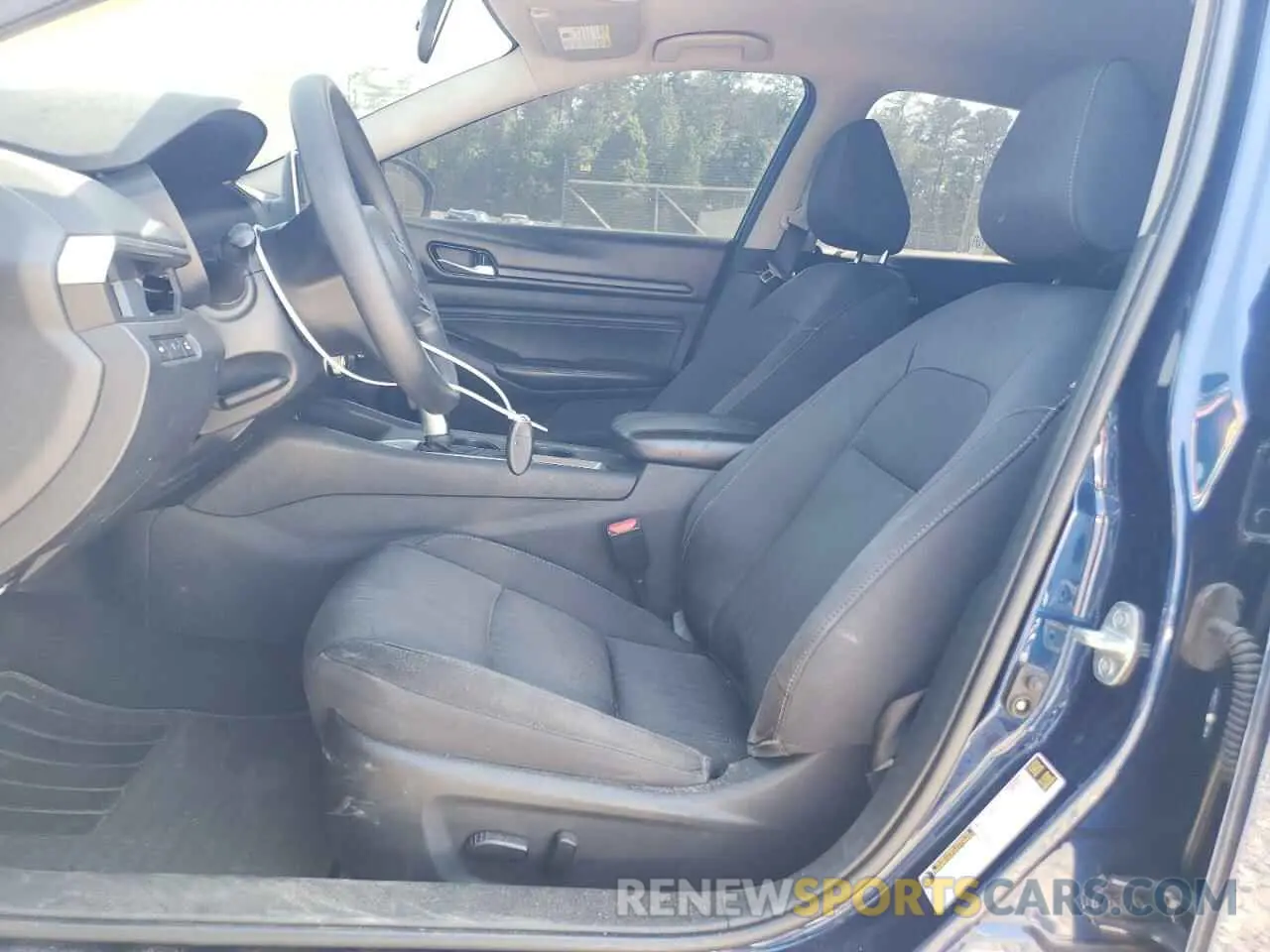 7 Photograph of a damaged car 1N4BL4BVXKC200682 NISSAN ALTIMA 2019