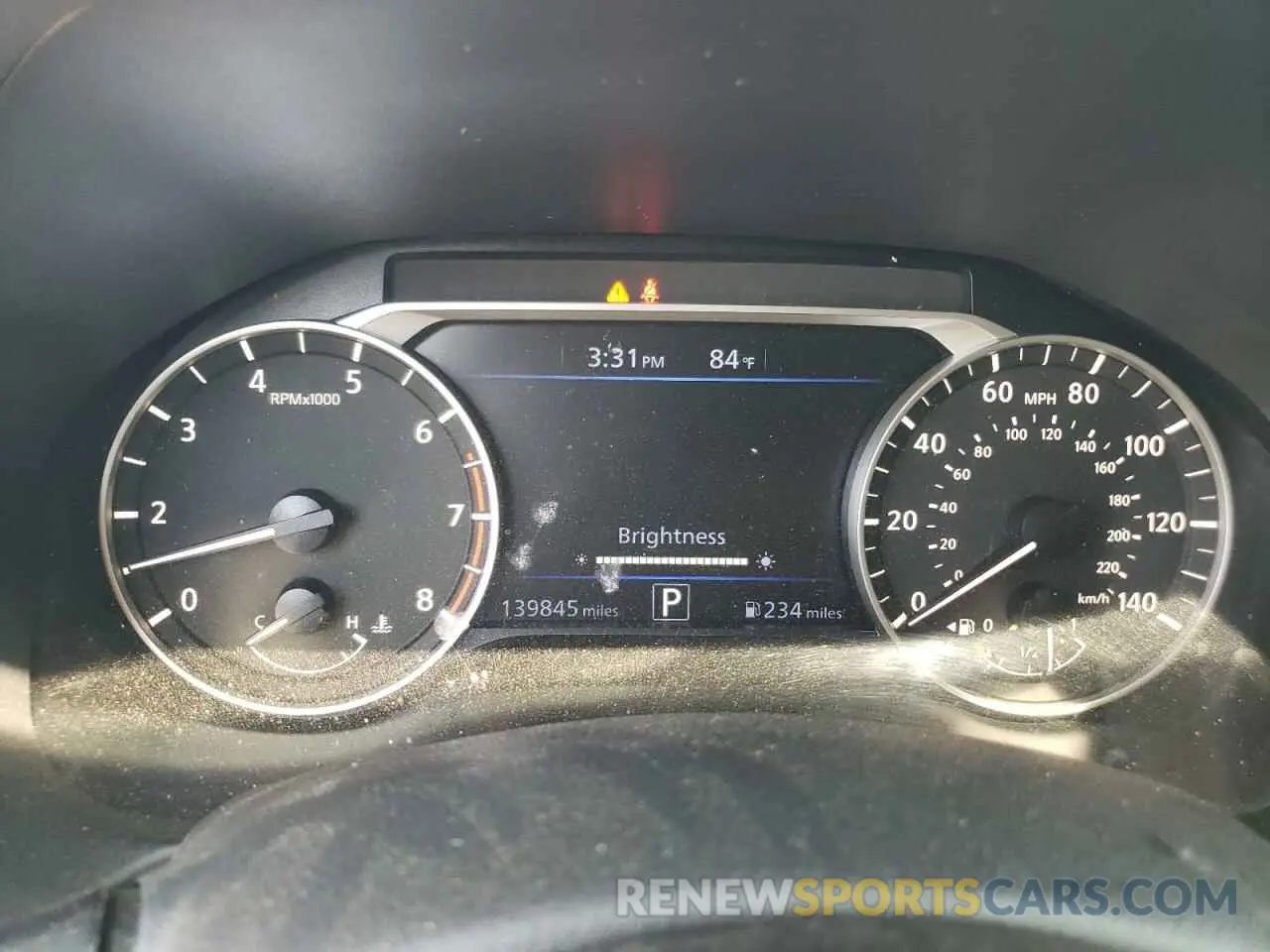 9 Photograph of a damaged car 1N4BL4BVXKC200682 NISSAN ALTIMA 2019