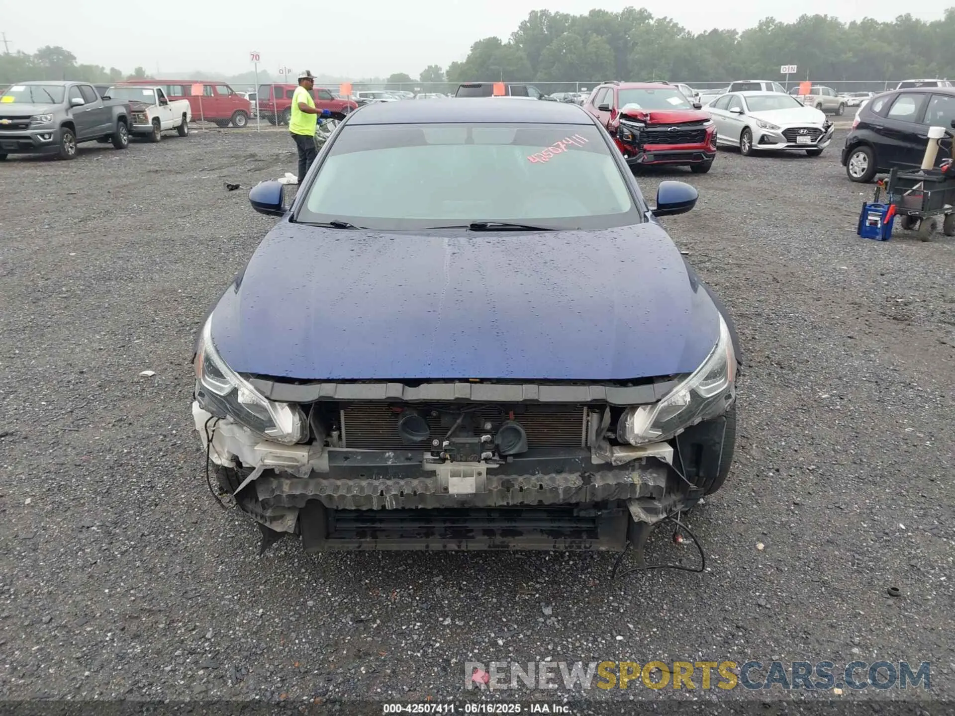 13 Photograph of a damaged car 1N4BL4BVXKC200875 NISSAN ALTIMA 2019