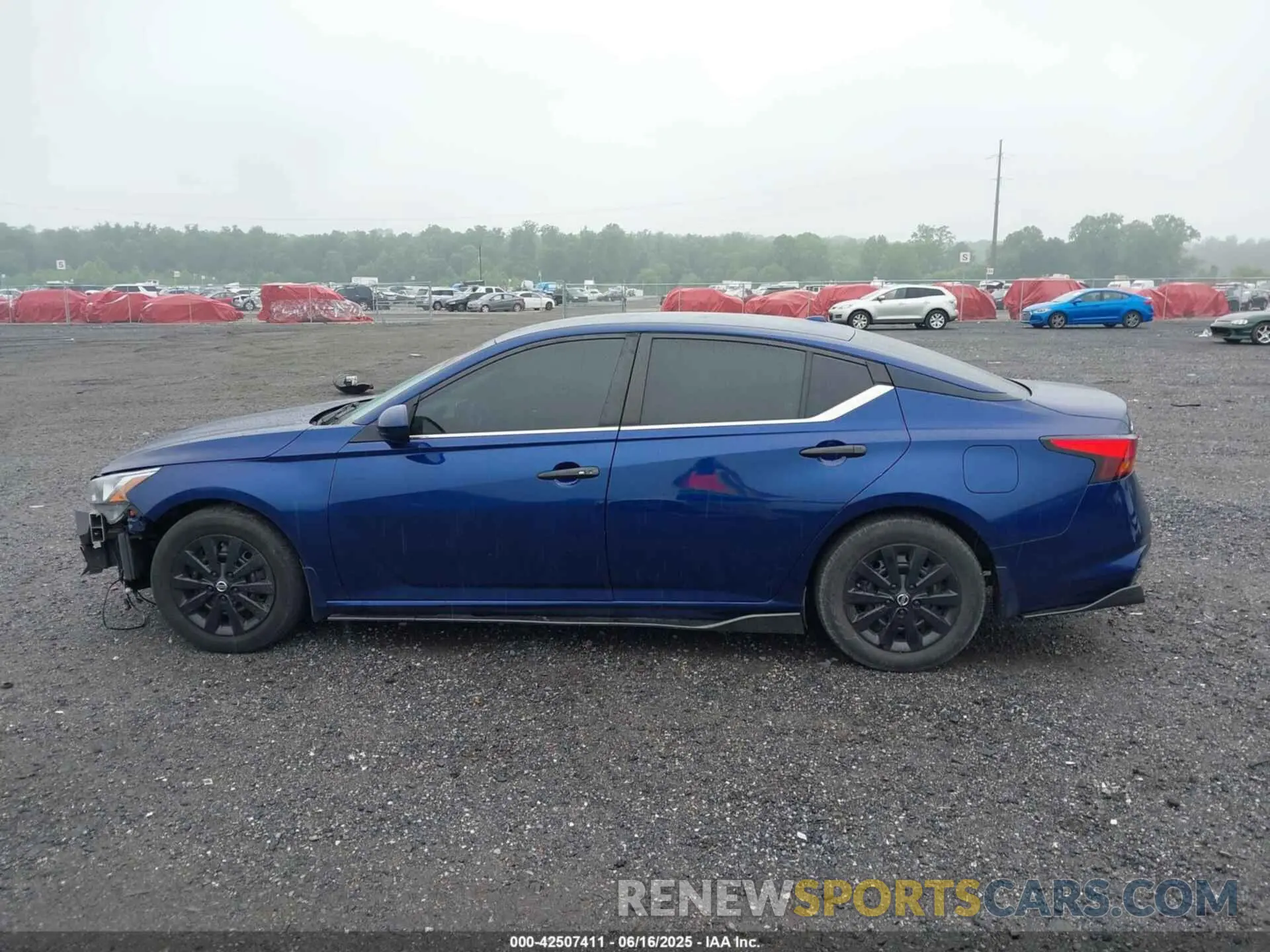 15 Photograph of a damaged car 1N4BL4BVXKC200875 NISSAN ALTIMA 2019