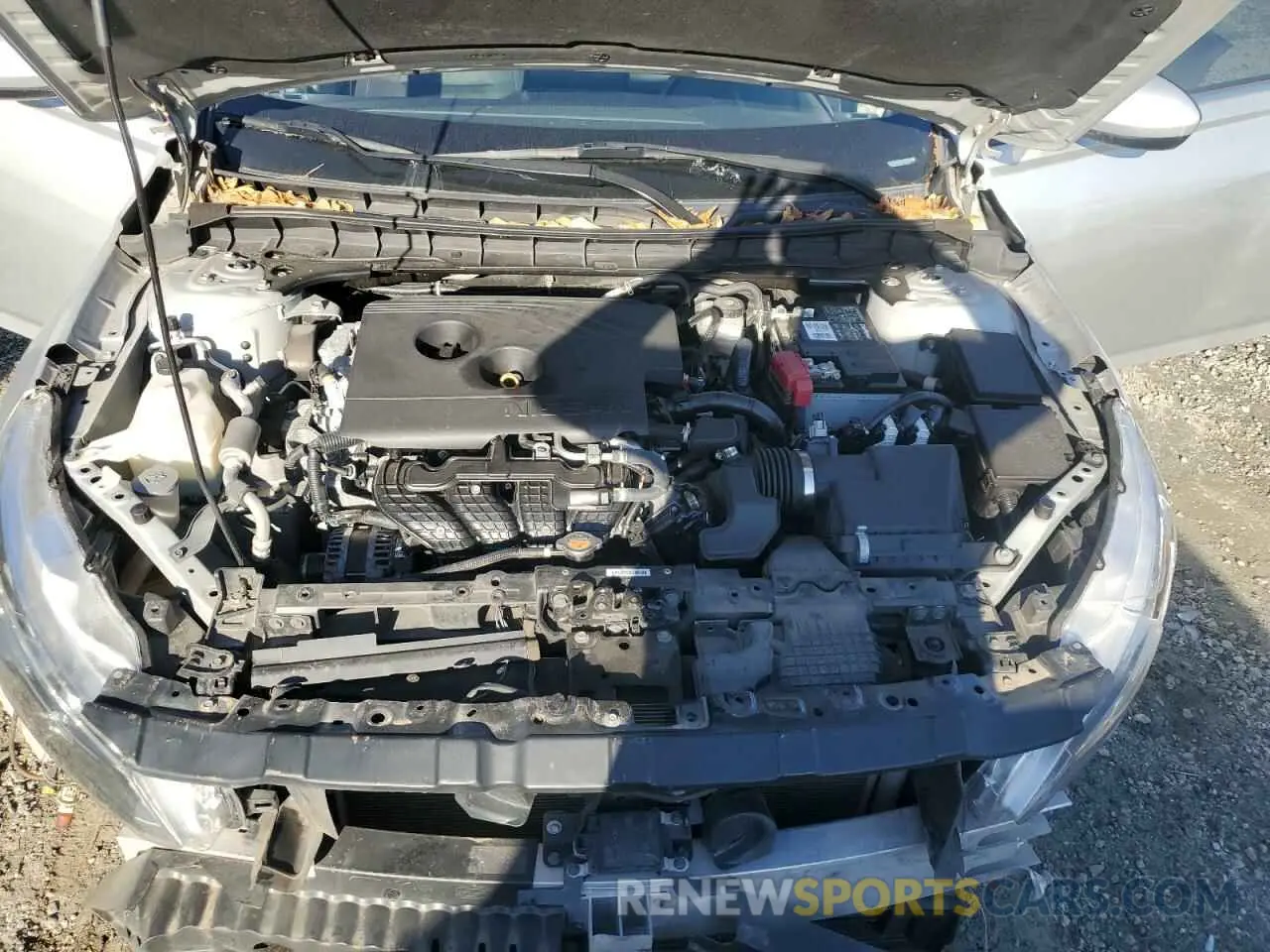 11 Photograph of a damaged car 1N4BL4BVXKC203517 NISSAN ALTIMA 2019