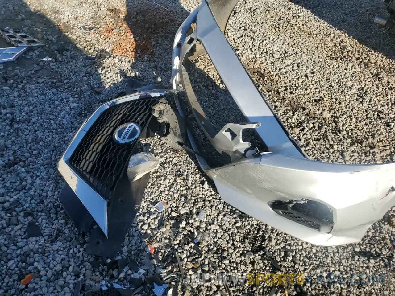 12 Photograph of a damaged car 1N4BL4BVXKC203517 NISSAN ALTIMA 2019