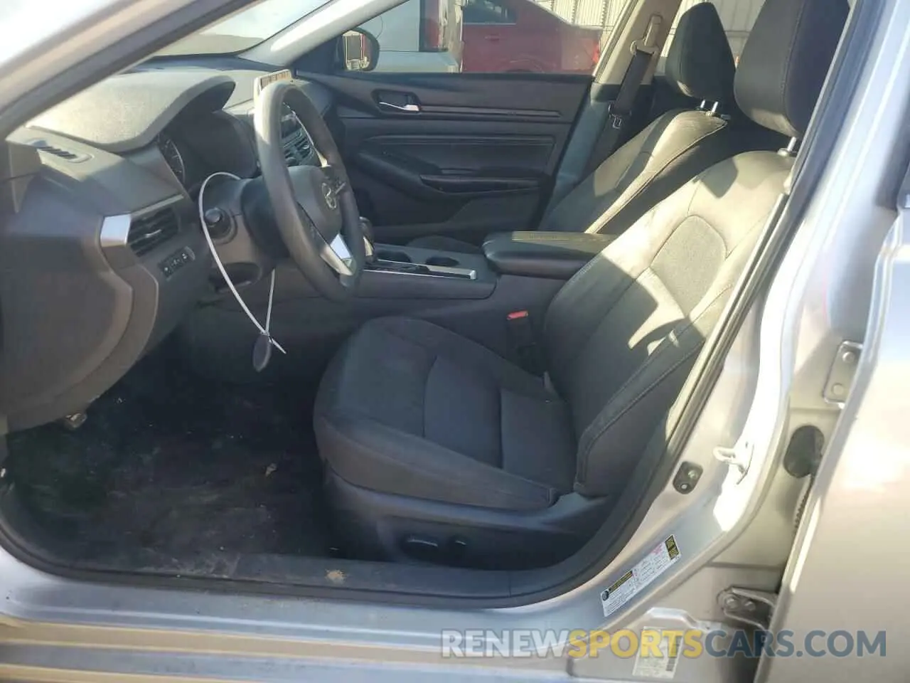 7 Photograph of a damaged car 1N4BL4BVXKC203517 NISSAN ALTIMA 2019