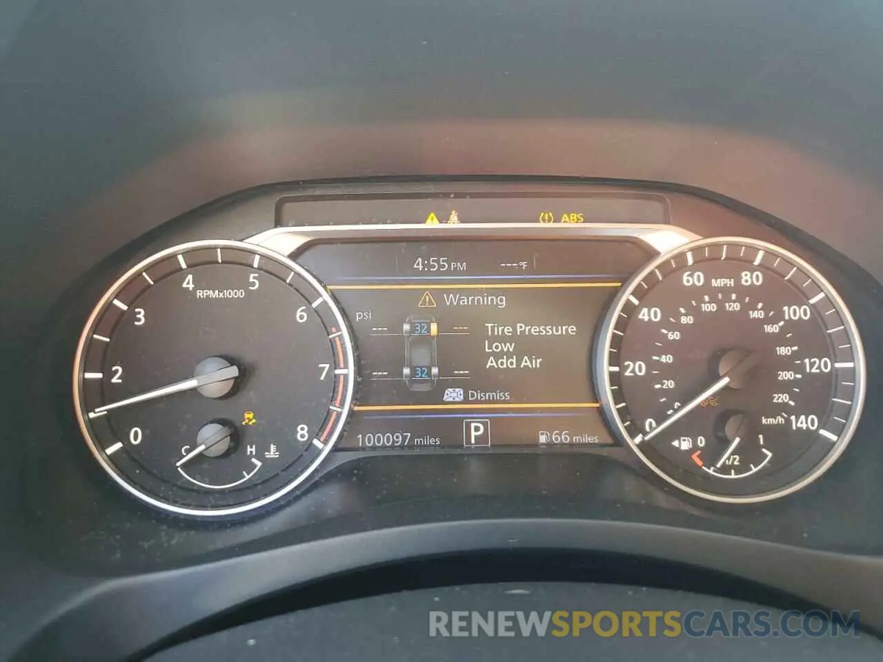 9 Photograph of a damaged car 1N4BL4BVXKC203517 NISSAN ALTIMA 2019