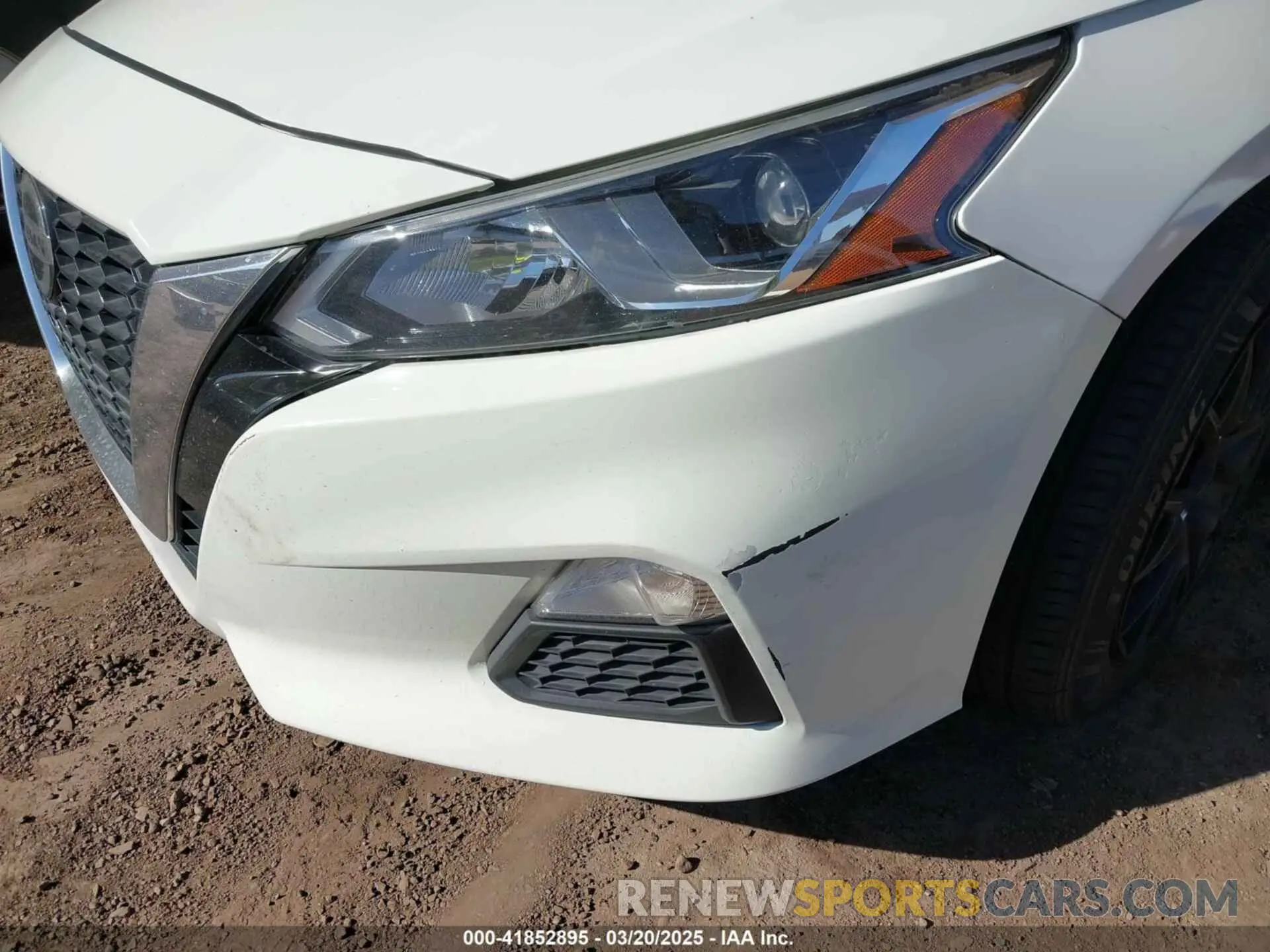 6 Photograph of a damaged car 1N4BL4BVXKC229082 NISSAN ALTIMA 2019