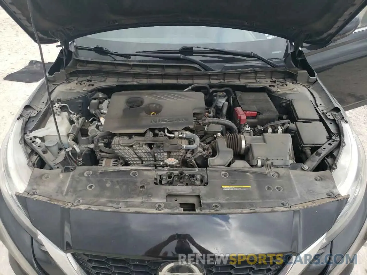 13 Photograph of a damaged car 1N4BL4BVXKC229762 NISSAN ALTIMA 2019