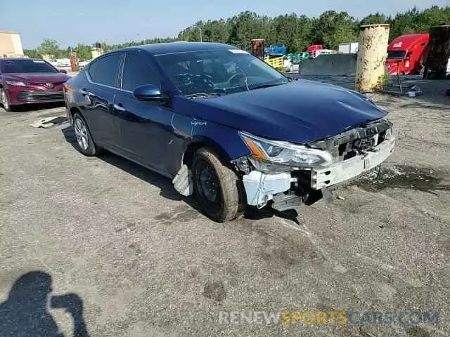 11 Photograph of a damaged car 1N4BL4BVXKC231138 NISSAN ALTIMA 2019