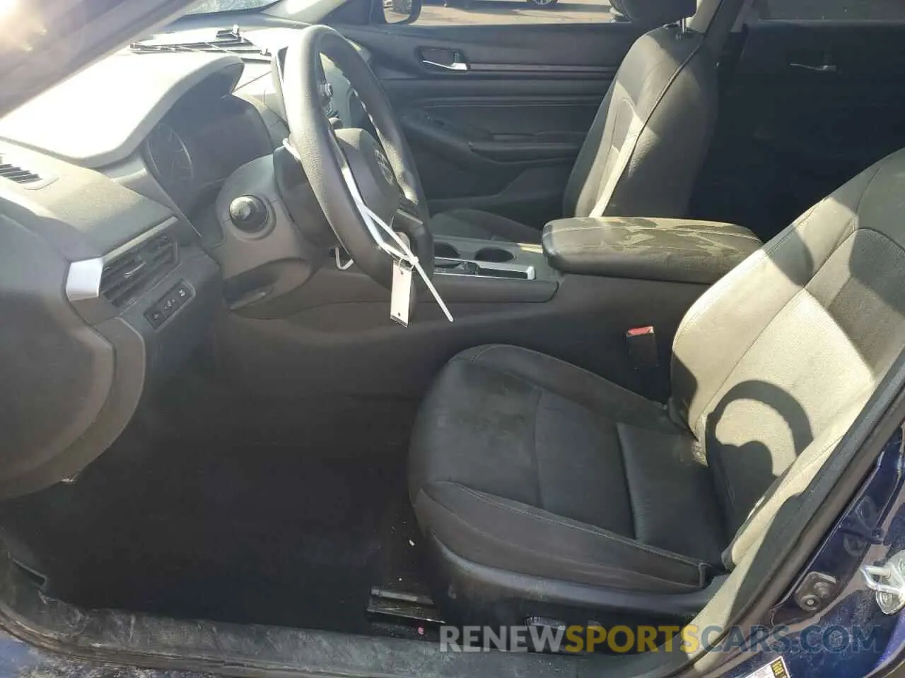 7 Photograph of a damaged car 1N4BL4BVXKC231138 NISSAN ALTIMA 2019