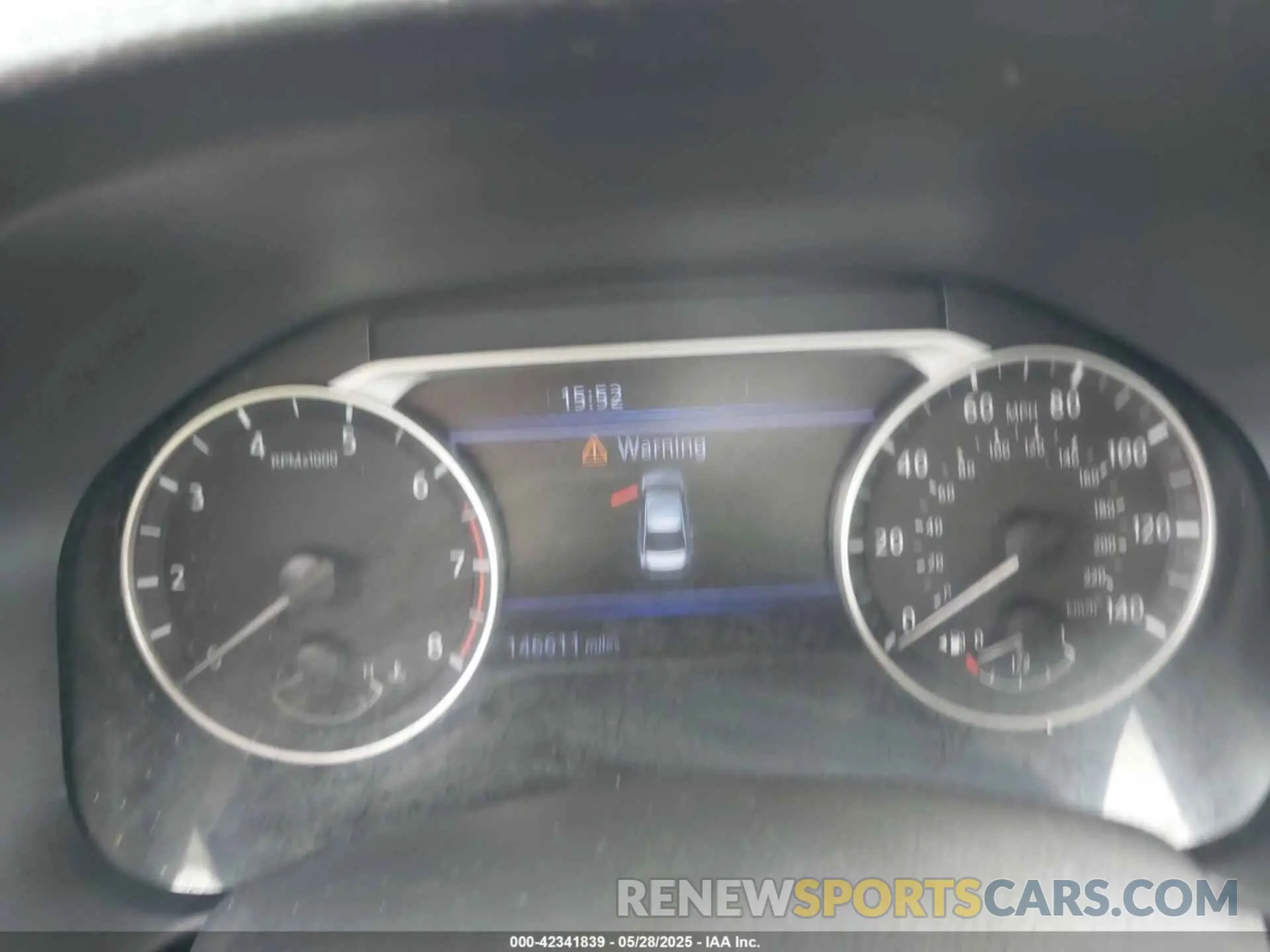 7 Photograph of a damaged car 1N4BL4BVXKC231544 NISSAN ALTIMA 2019