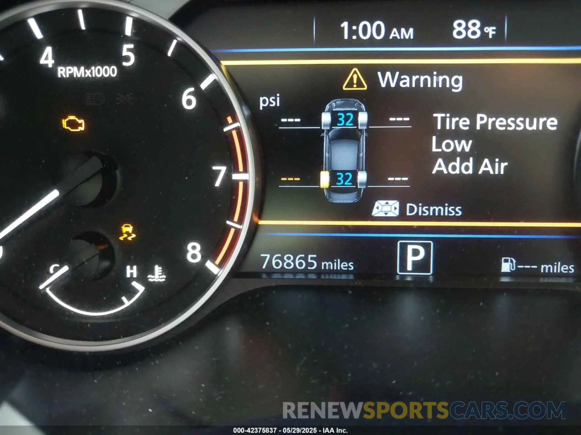 16 Photograph of a damaged car 1N4BL4BVXKC235657 NISSAN ALTIMA 2019