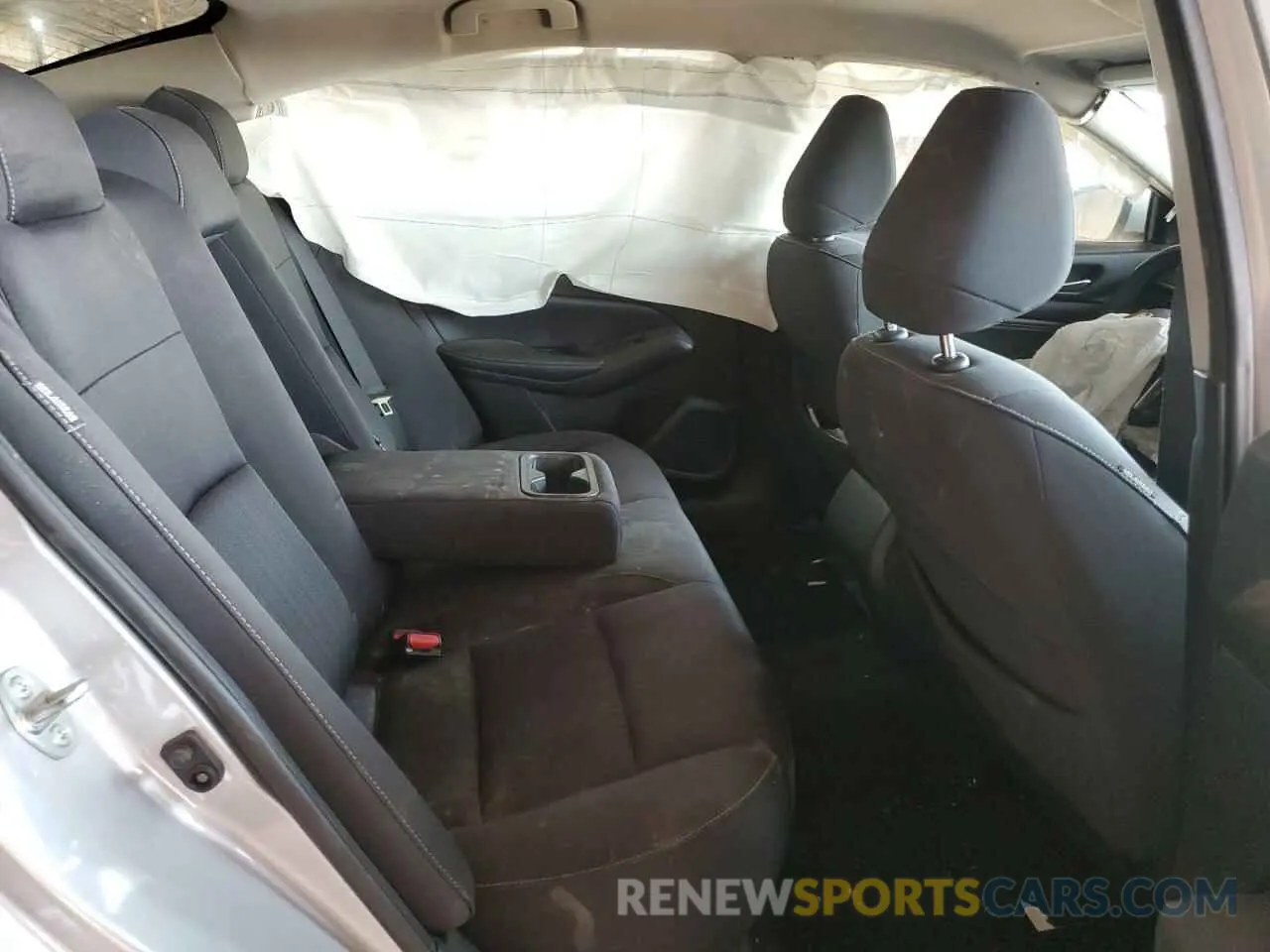 10 Photograph of a damaged car 1N4BL4BVXKC239711 NISSAN ALTIMA 2019