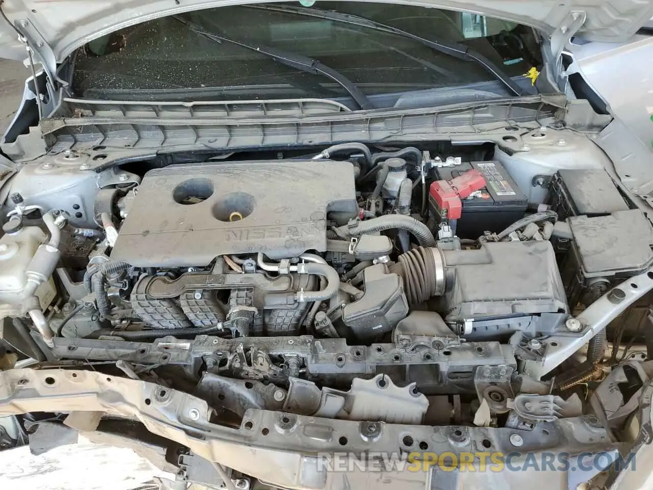 12 Photograph of a damaged car 1N4BL4BVXKC239711 NISSAN ALTIMA 2019