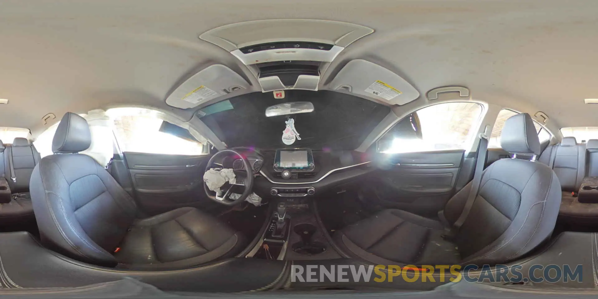 13 Photograph of a damaged car 1N4BL4BVXKC239711 NISSAN ALTIMA 2019