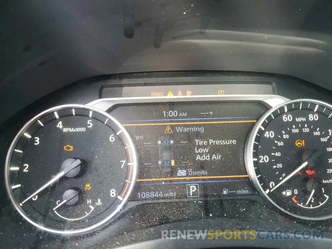 9 Photograph of a damaged car 1N4BL4BVXKC239711 NISSAN ALTIMA 2019