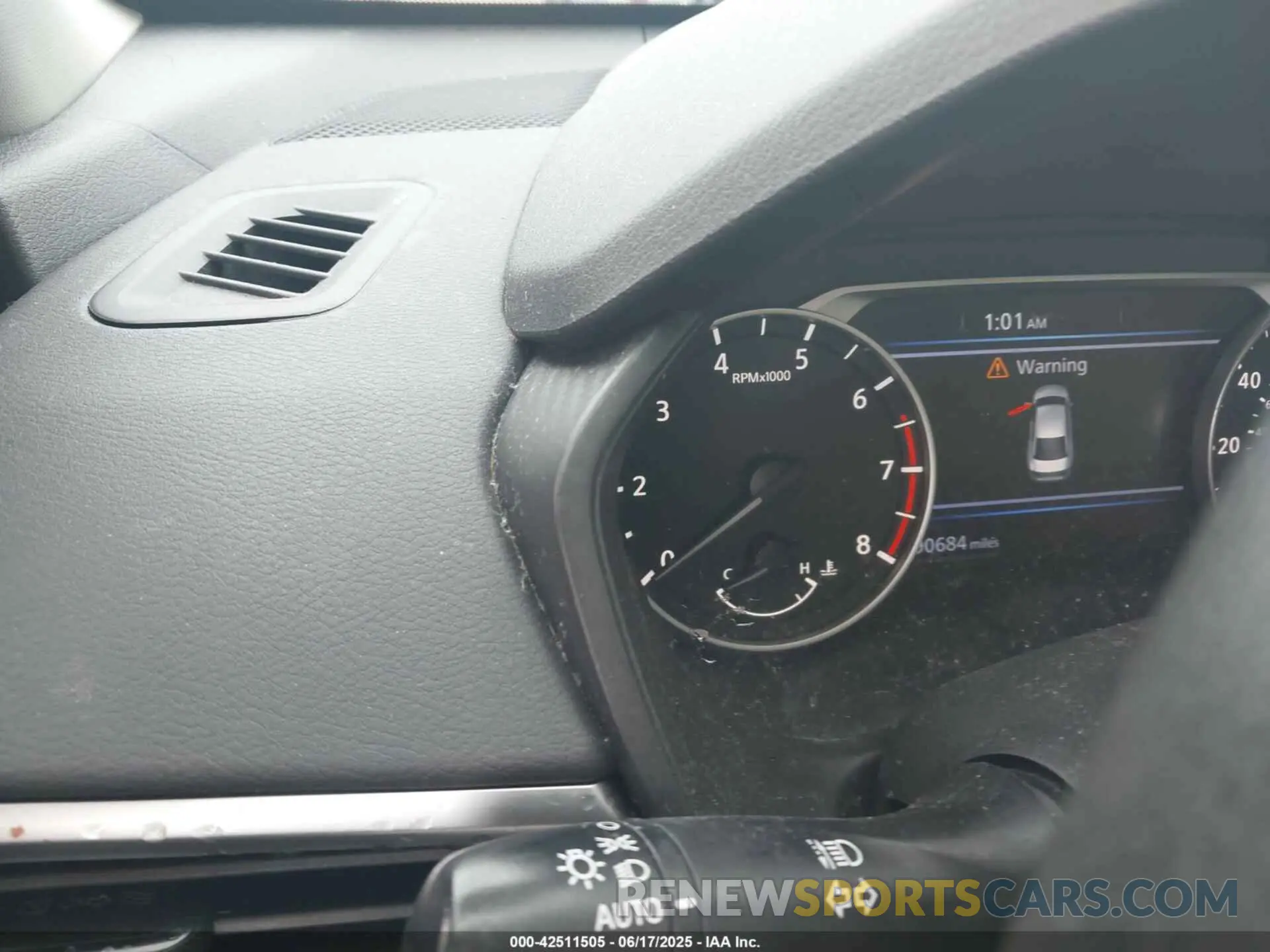 15 Photograph of a damaged car 1N4BL4BVXKC248697 NISSAN ALTIMA 2019