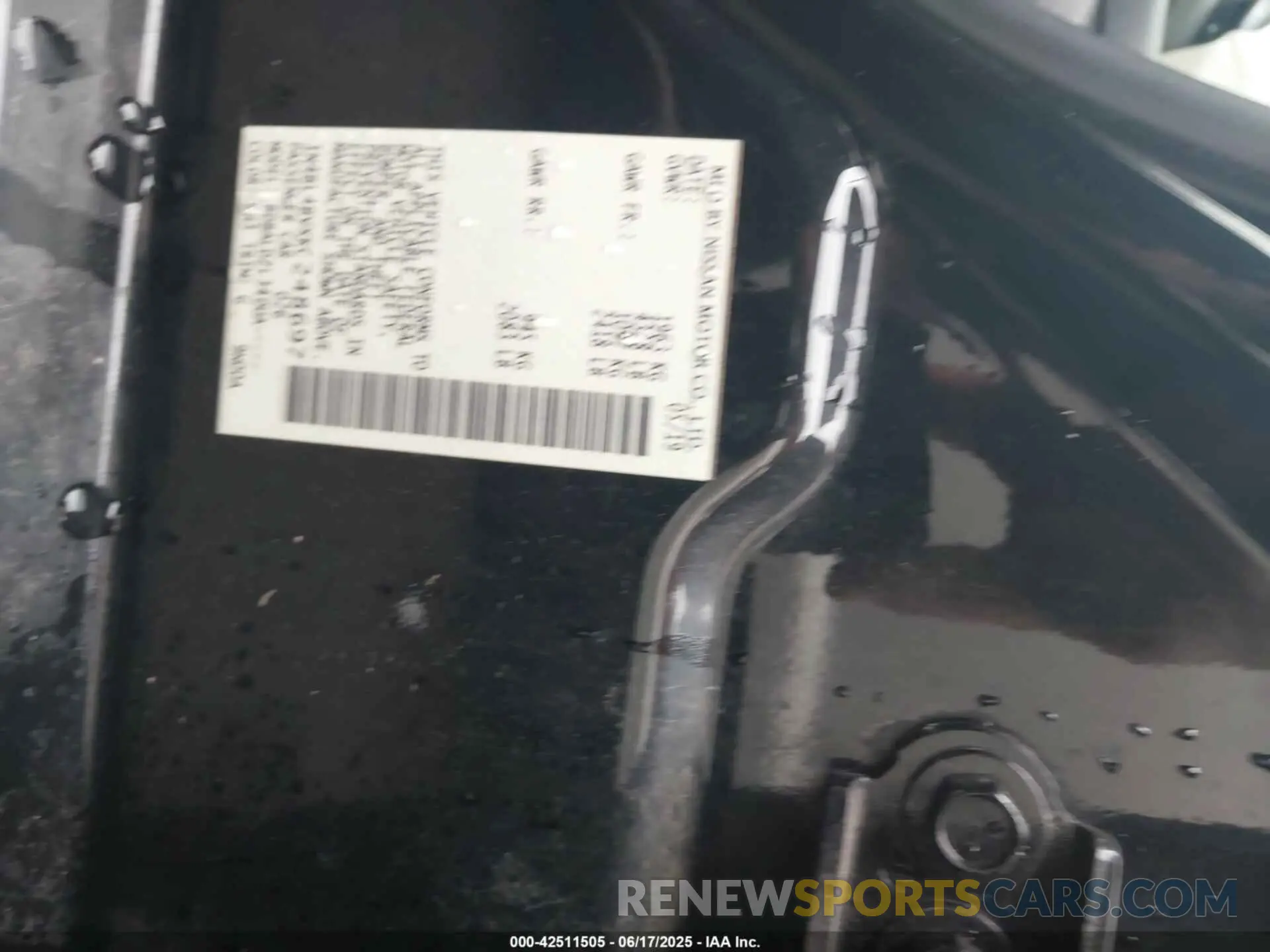 9 Photograph of a damaged car 1N4BL4BVXKC248697 NISSAN ALTIMA 2019