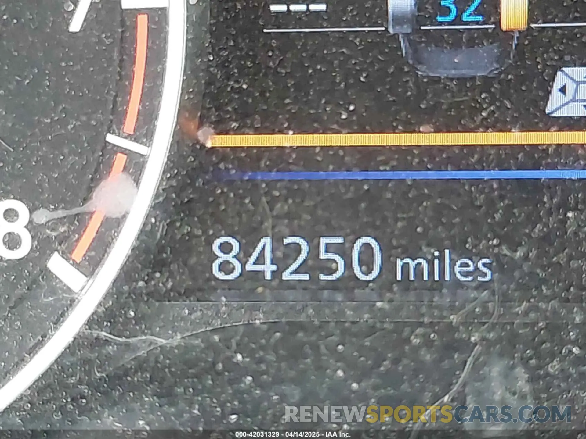 7 Photograph of a damaged car 1N4BL4BVXKC254970 NISSAN ALTIMA 2019