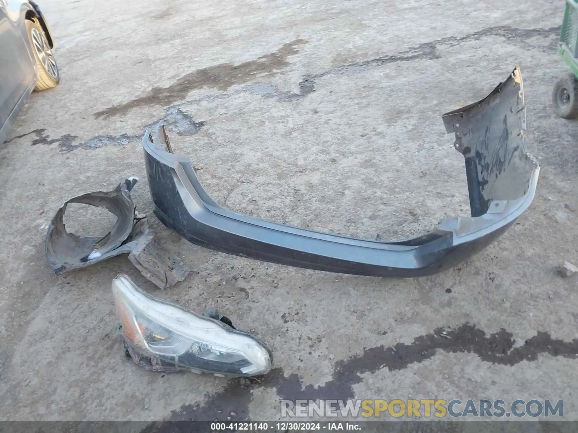 11 Photograph of a damaged car 1N4BL4BVXKN307476 NISSAN ALTIMA 2019