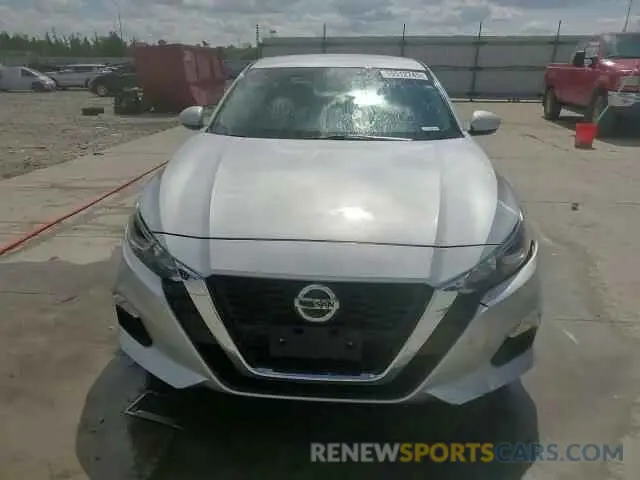 14 Photograph of a damaged car 1N4BL4BVXKN308238 NISSAN ALTIMA 2019