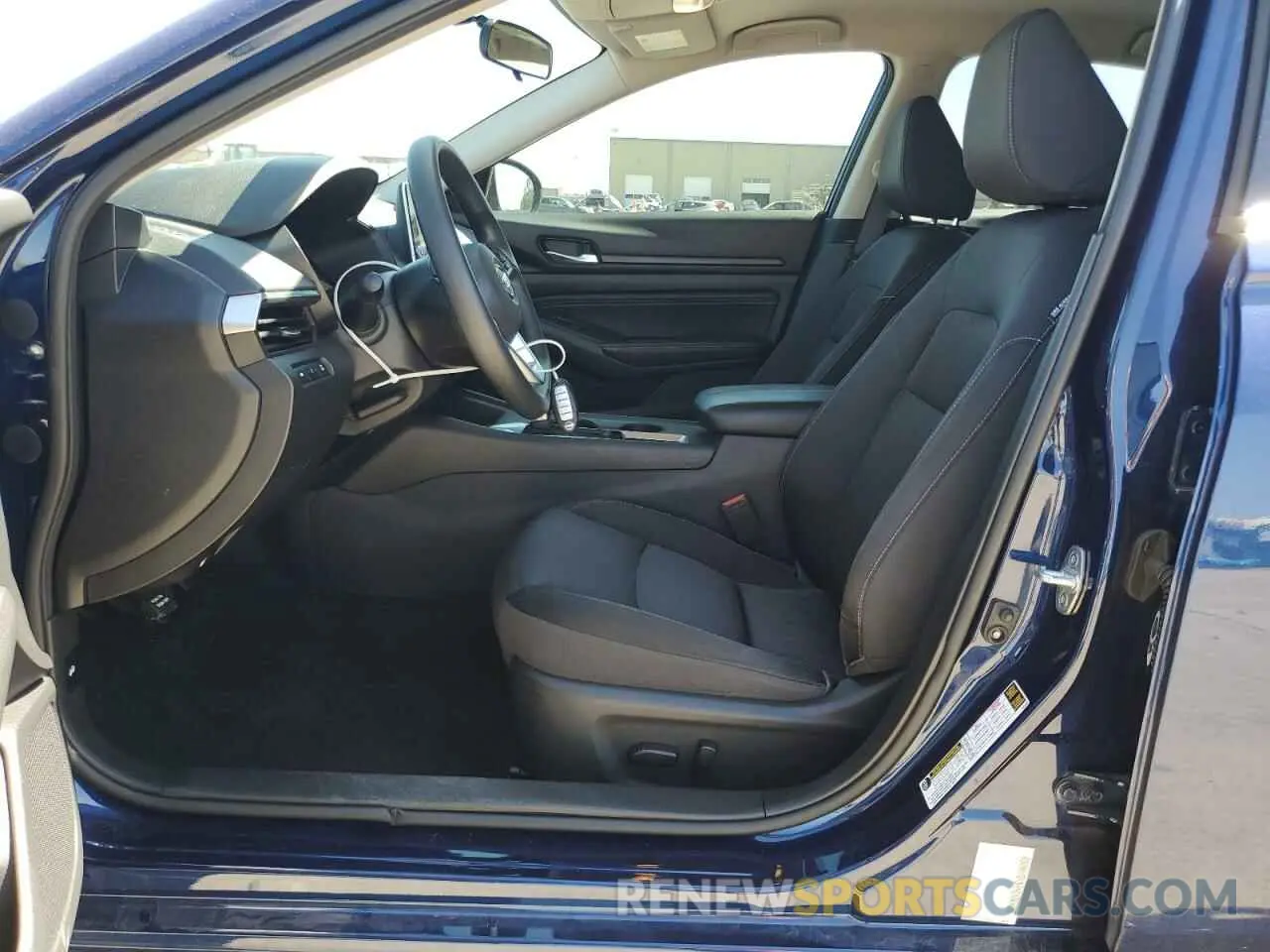7 Photograph of a damaged car 1N4BL4BVXKN310622 NISSAN ALTIMA 2019