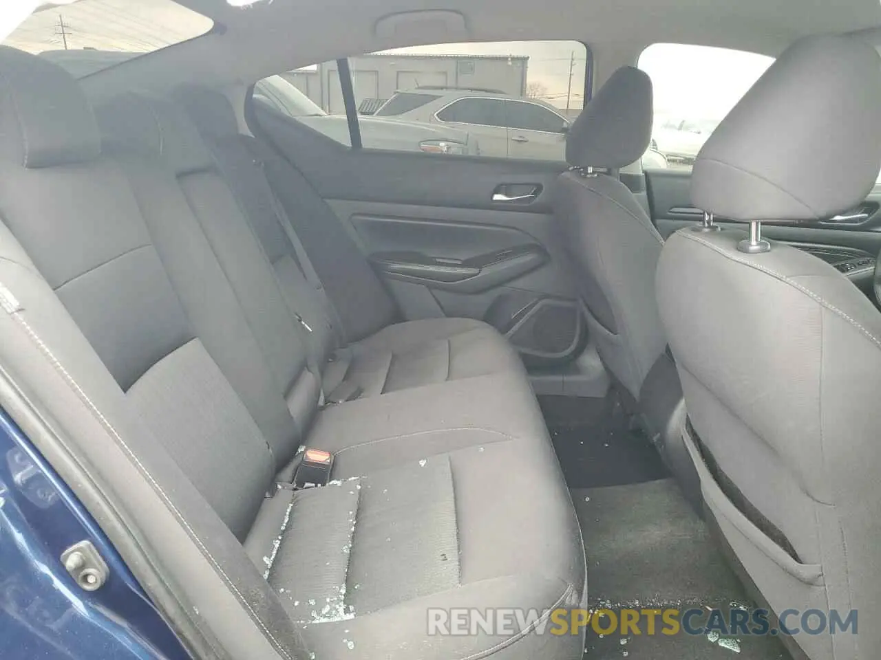 10 Photograph of a damaged car 1N4BL4BVXKN311382 NISSAN ALTIMA 2019