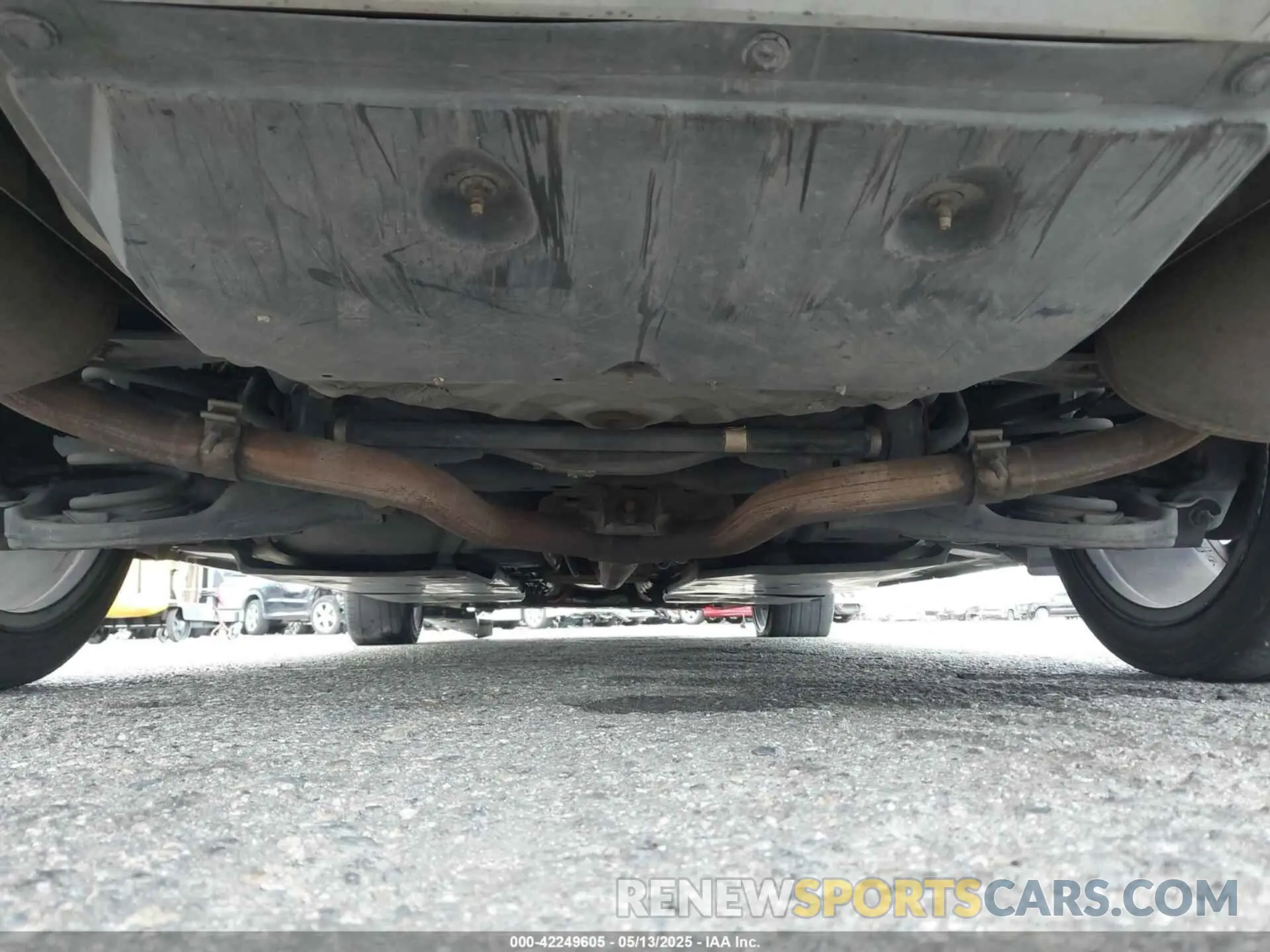 21 Photograph of a damaged car 1N4BL4BVXKN313732 NISSAN ALTIMA 2019