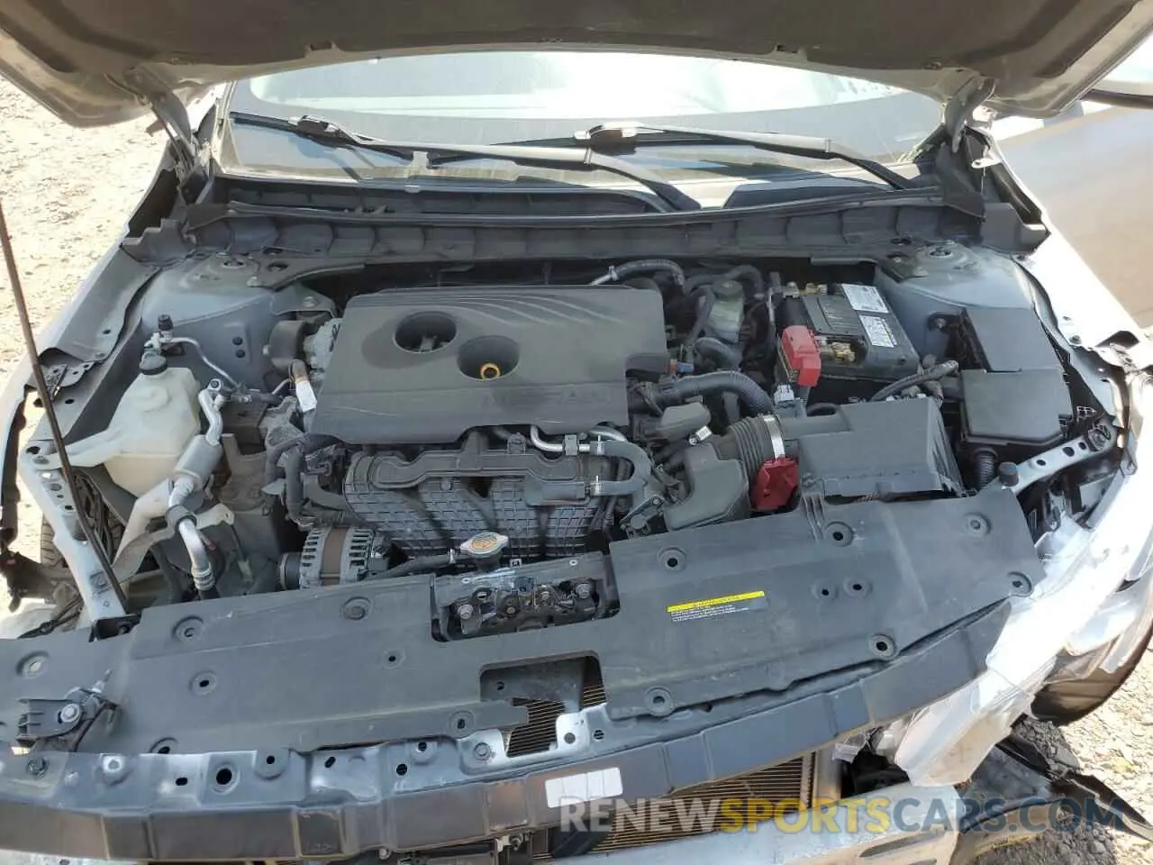 11 Photograph of a damaged car 1N4BL4BW0KN320939 NISSAN ALTIMA 2019