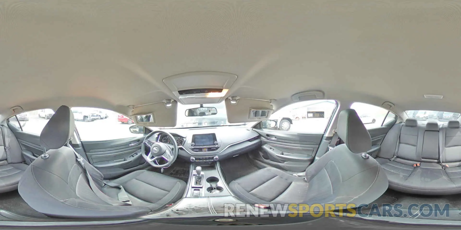 13 Photograph of a damaged car 1N4BL4BW1KC150005 NISSAN ALTIMA 2019