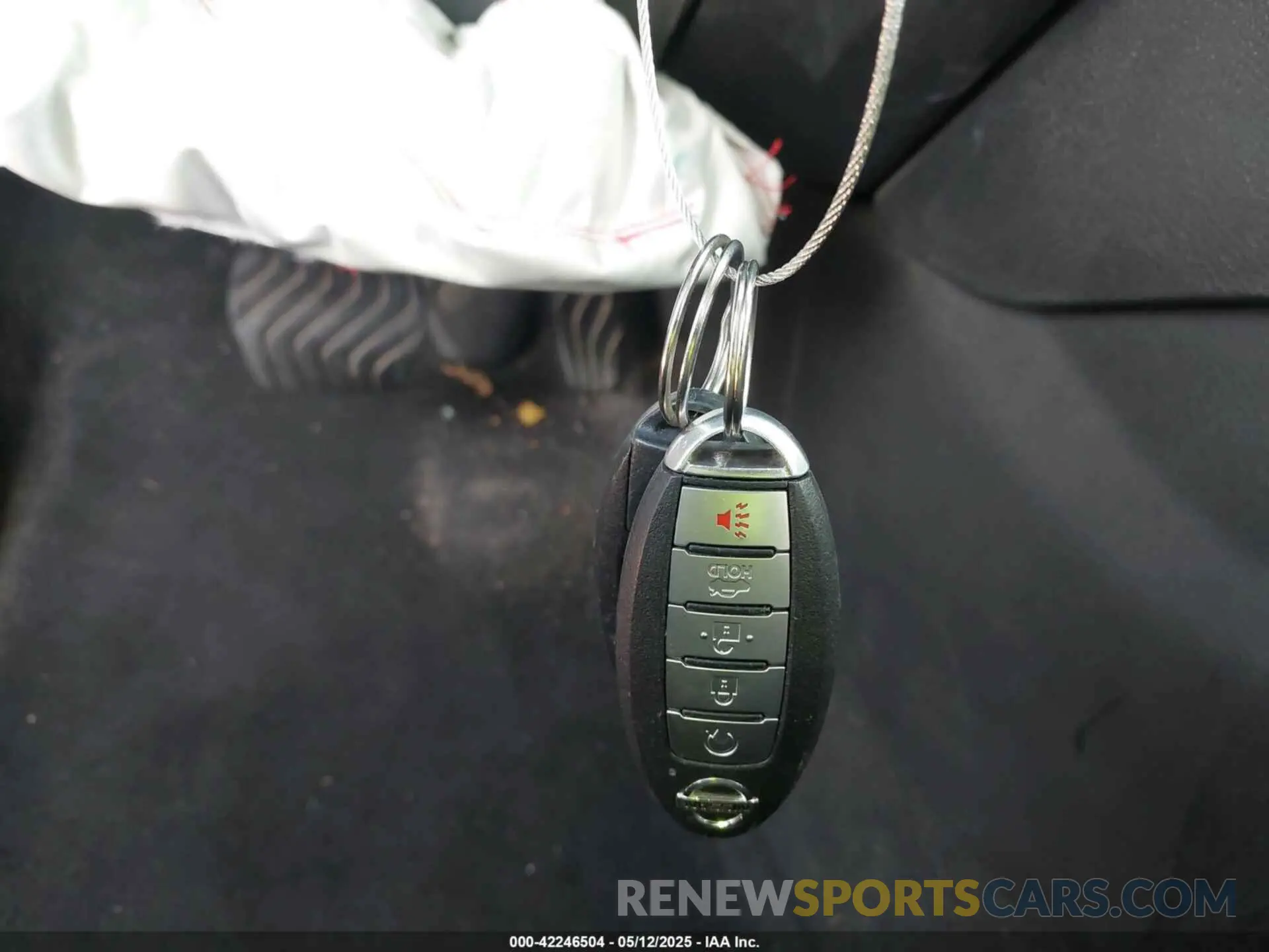 11 Photograph of a damaged car 1N4BL4BW1KC200661 NISSAN ALTIMA 2019