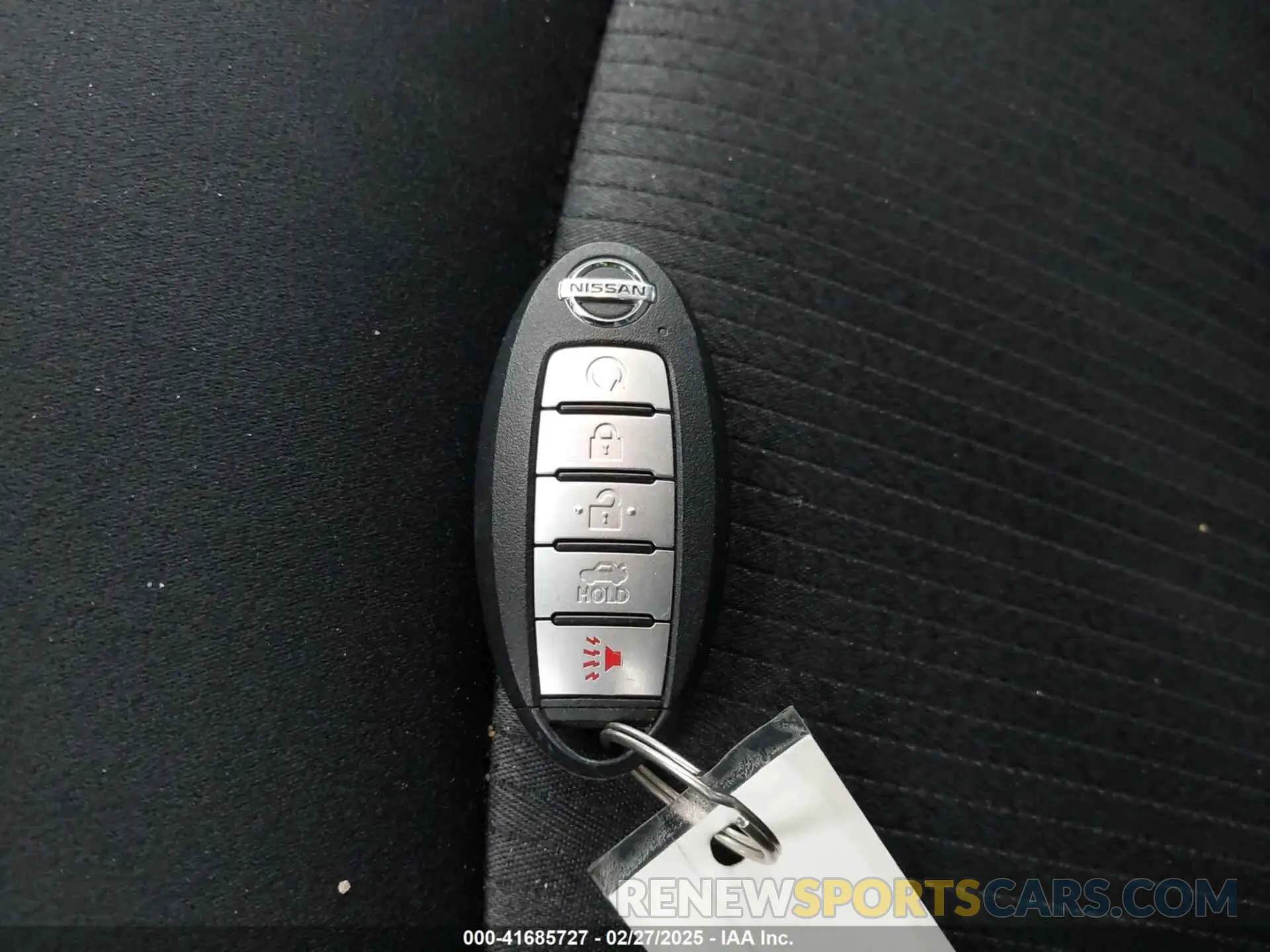 11 Photograph of a damaged car 1N4BL4BW2KC142303 NISSAN ALTIMA 2019