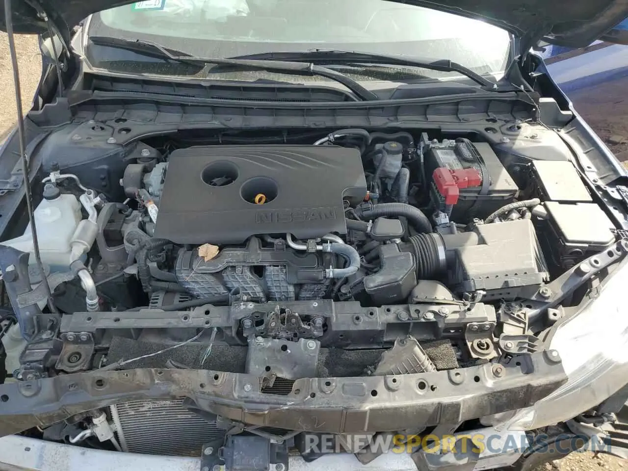 11 Photograph of a damaged car 1N4BL4BW2KC203679 NISSAN ALTIMA 2019