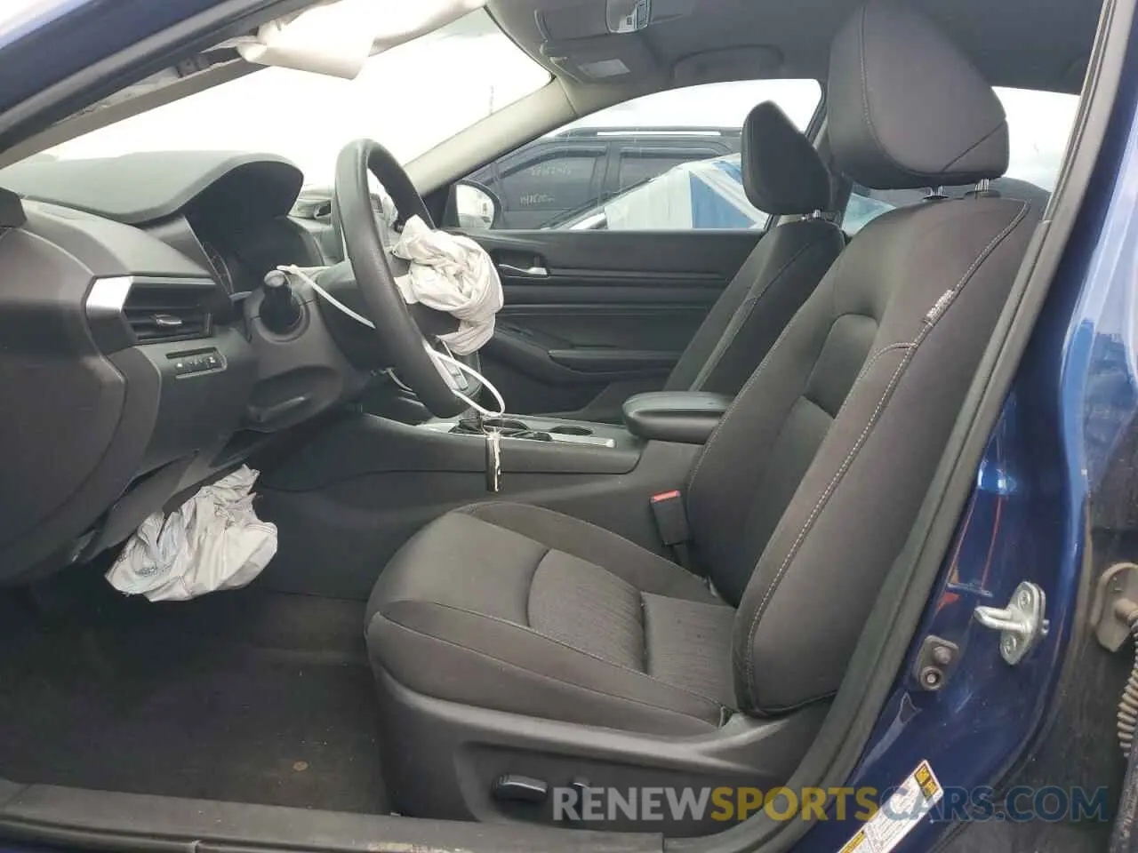 7 Photograph of a damaged car 1N4BL4BW2KC203679 NISSAN ALTIMA 2019