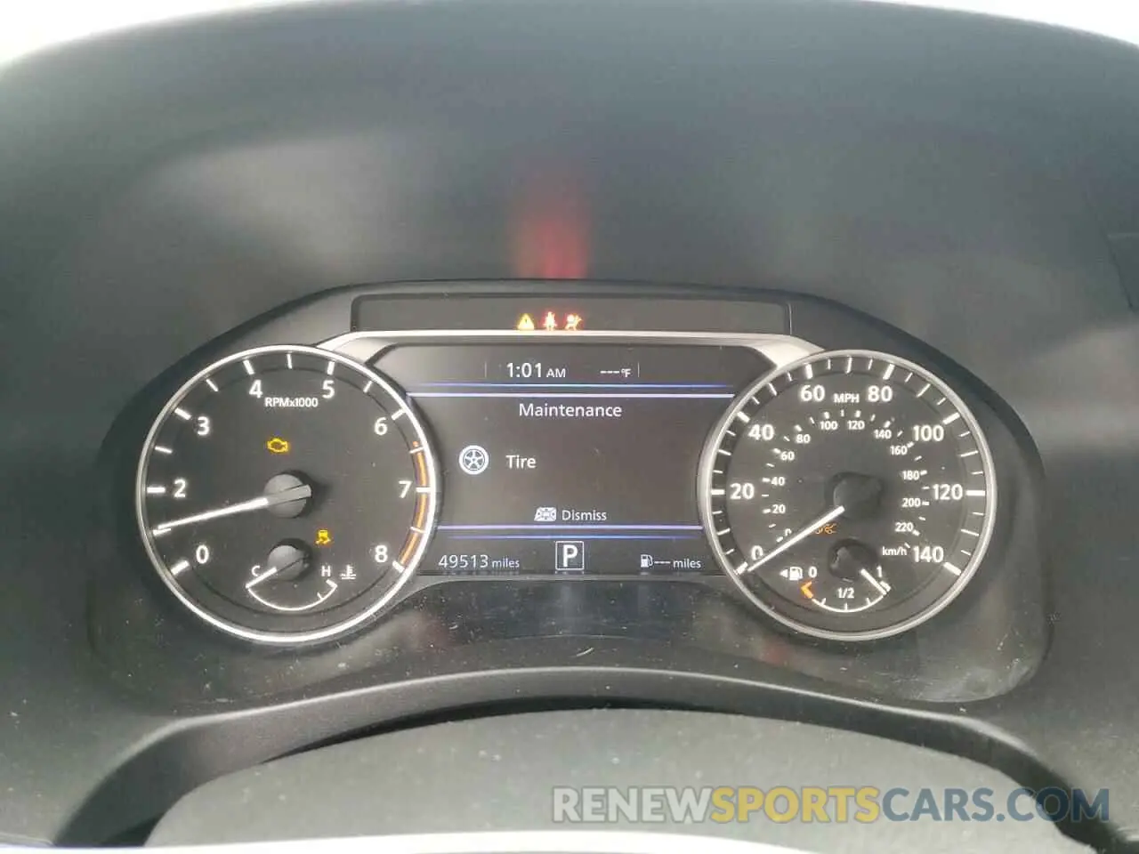 9 Photograph of a damaged car 1N4BL4BW2KC203679 NISSAN ALTIMA 2019