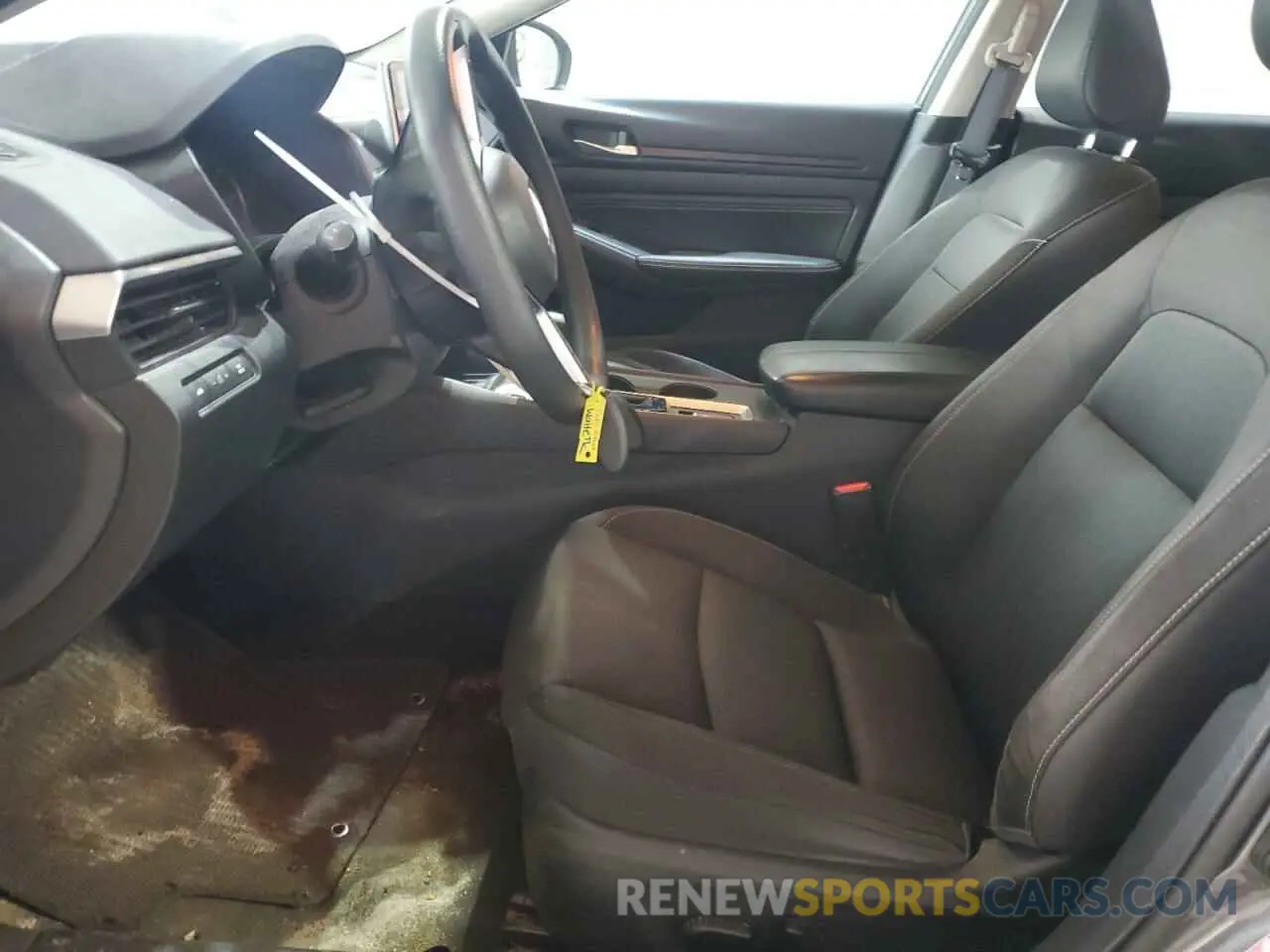 7 Photograph of a damaged car 1N4BL4BW2KC215797 NISSAN ALTIMA 2019