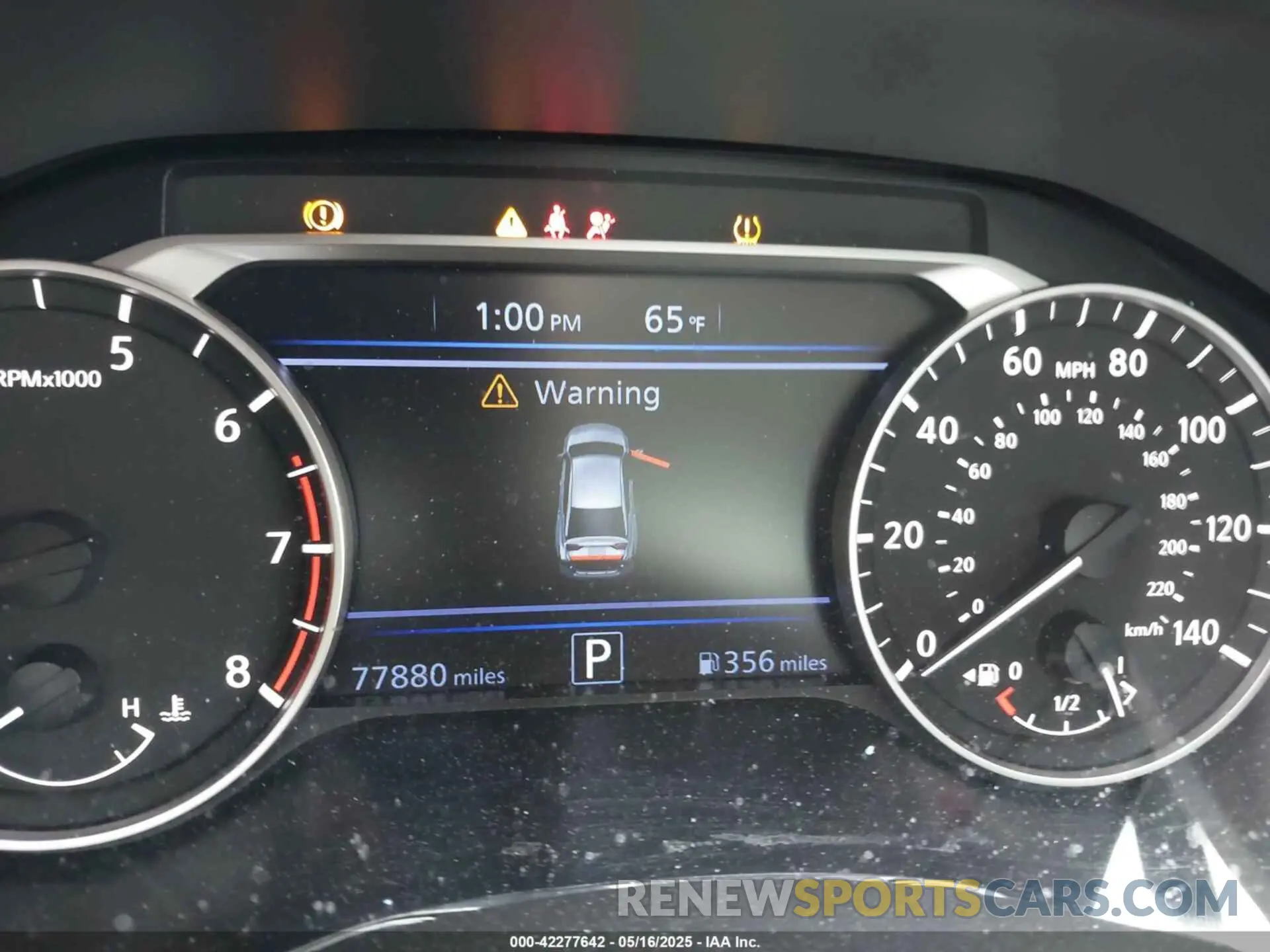 15 Photograph of a damaged car 1N4BL4BW2KN312342 NISSAN ALTIMA 2019