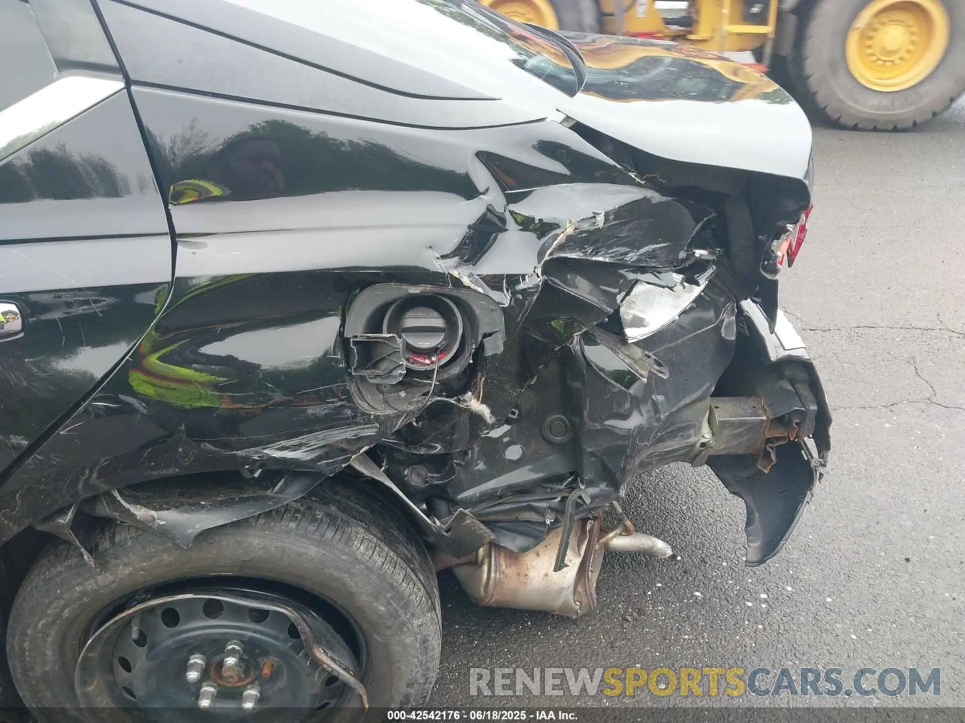 6 Photograph of a damaged car 1N4BL4BW3KC147770 NISSAN ALTIMA 2019