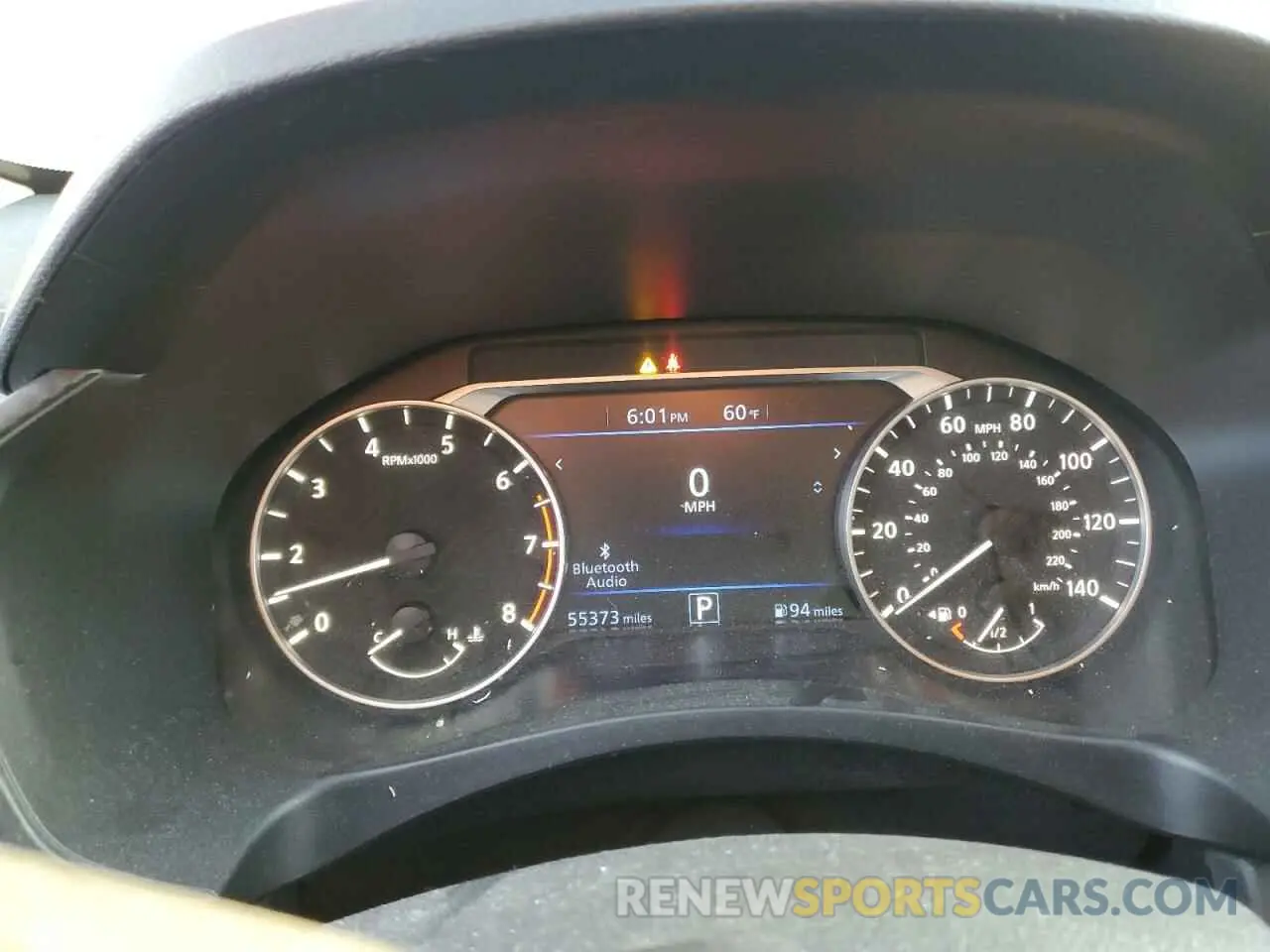 9 Photograph of a damaged car 1N4BL4BW4KN320653 NISSAN ALTIMA 2019