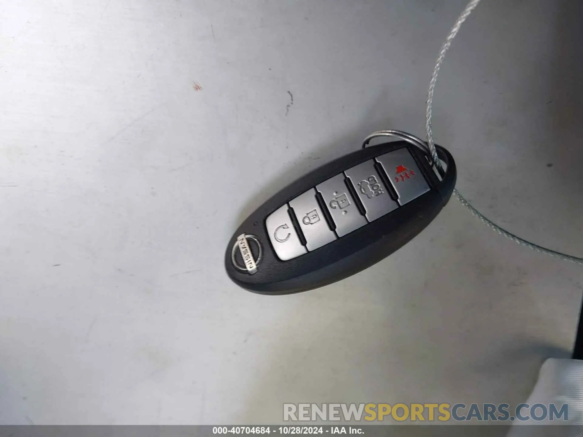 11 Photograph of a damaged car 1N4BL4BW4KN327179 NISSAN ALTIMA 2019