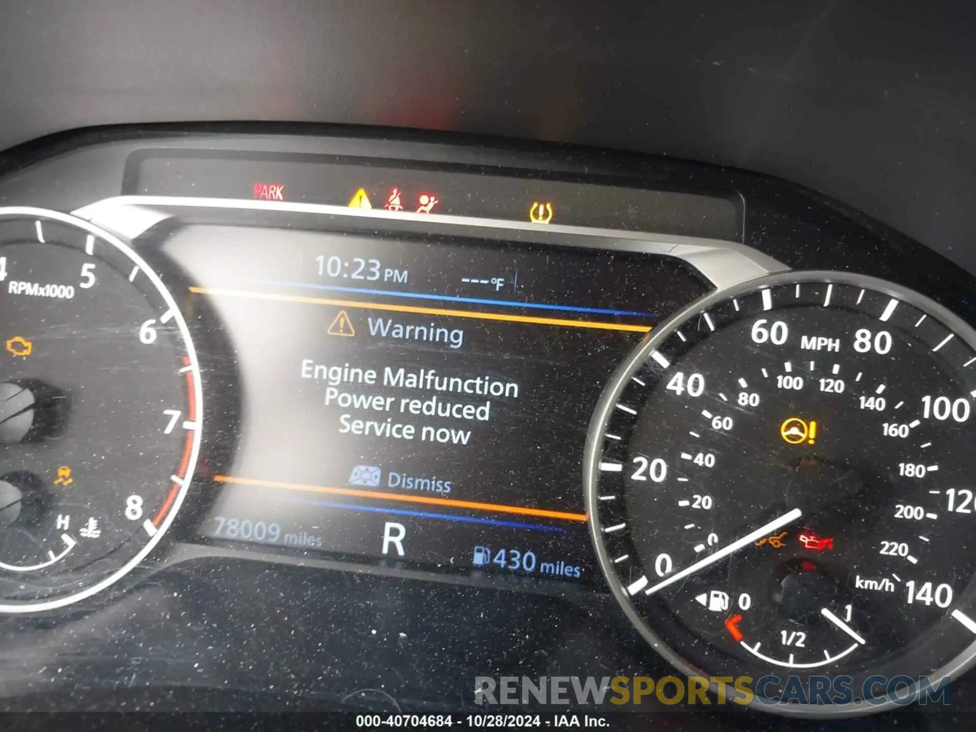 15 Photograph of a damaged car 1N4BL4BW4KN327179 NISSAN ALTIMA 2019