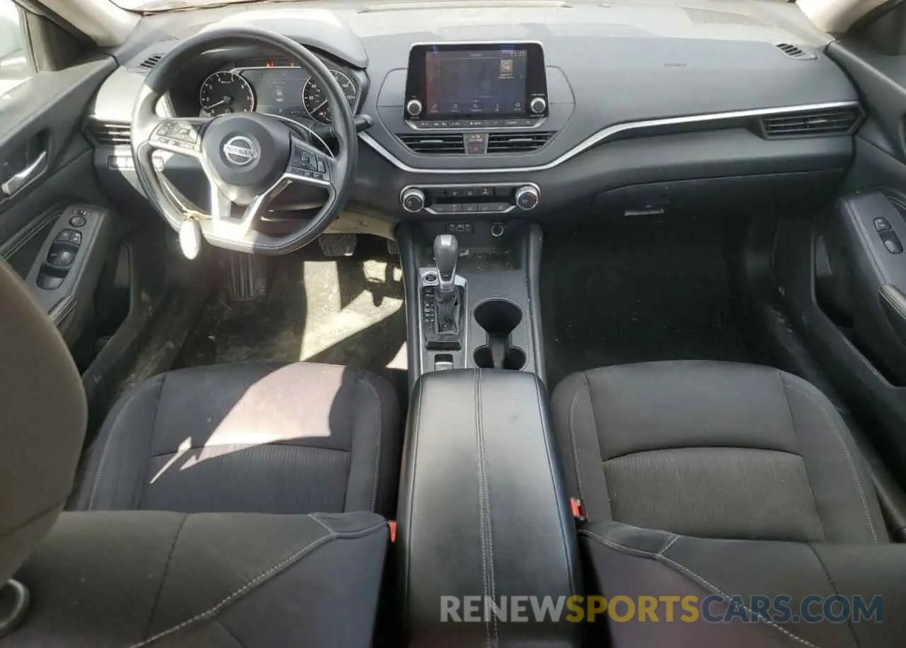 8 Photograph of a damaged car 1N4BL4BW5KC142263 NISSAN ALTIMA 2019