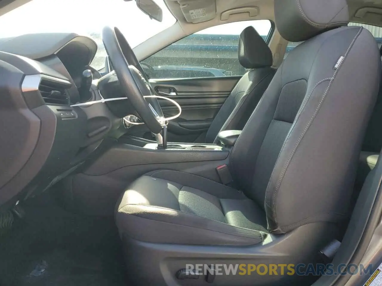 7 Photograph of a damaged car 1N4BL4BW6KC139940 NISSAN ALTIMA 2019