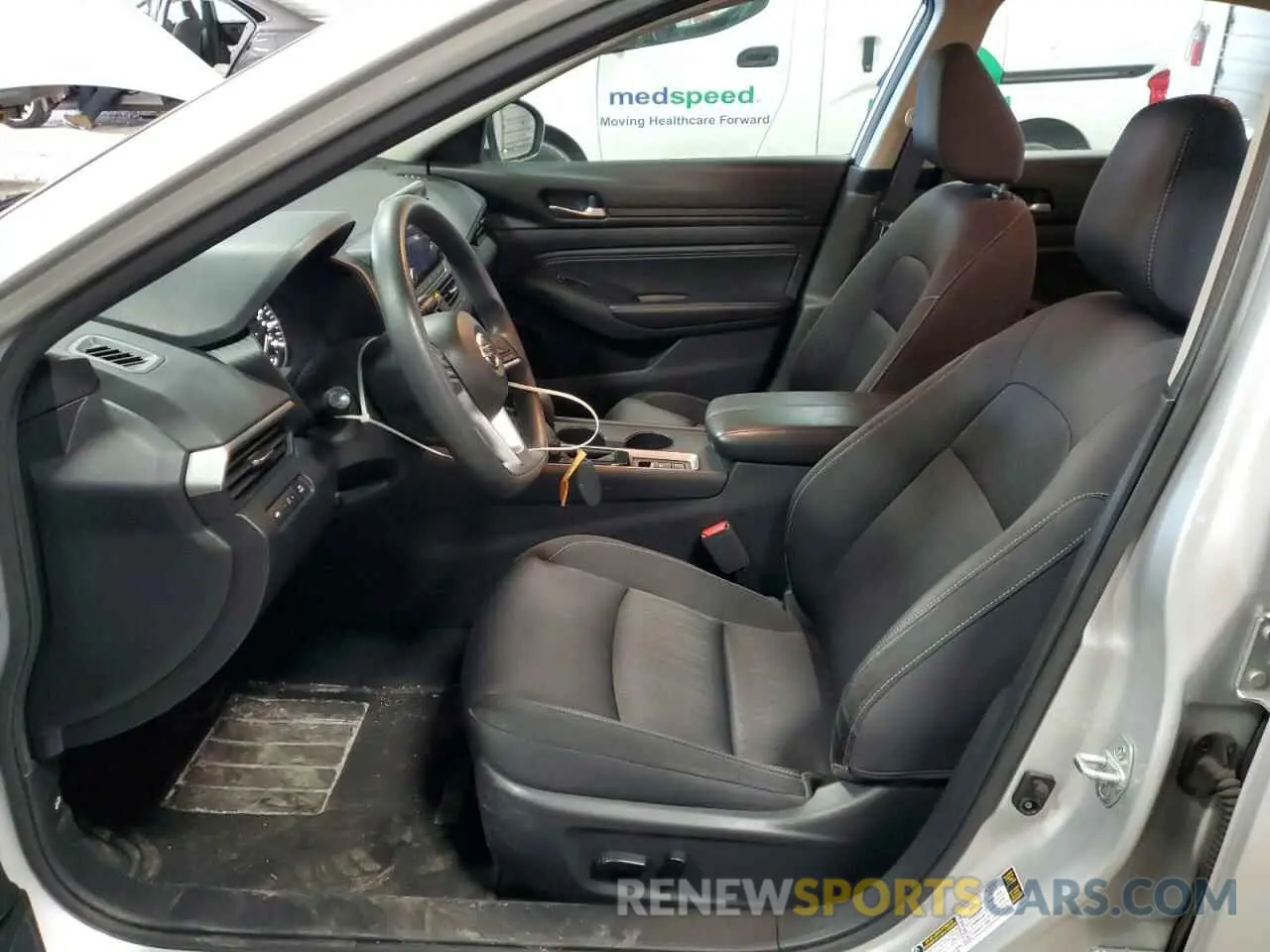 7 Photograph of a damaged car 1N4BL4BW6KC158651 NISSAN ALTIMA 2019