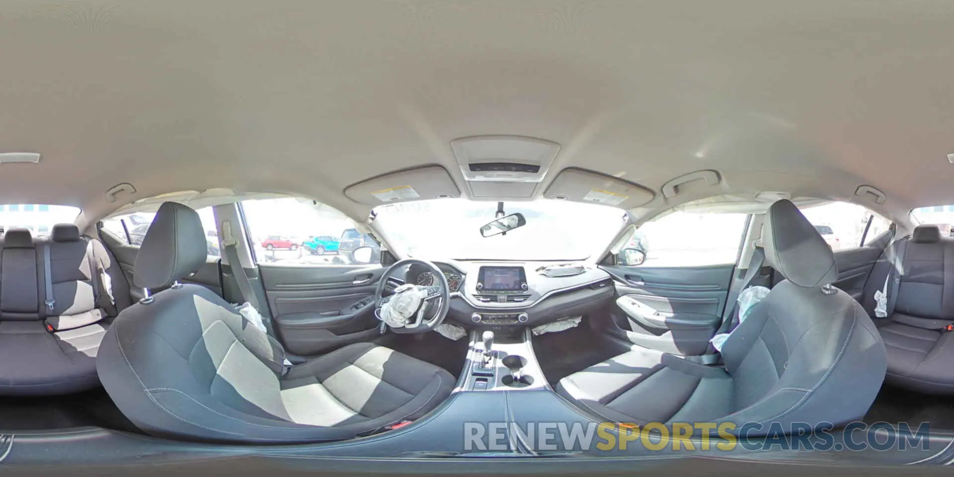15 Photograph of a damaged car 1N4BL4BWXKC210881 NISSAN ALTIMA 2019