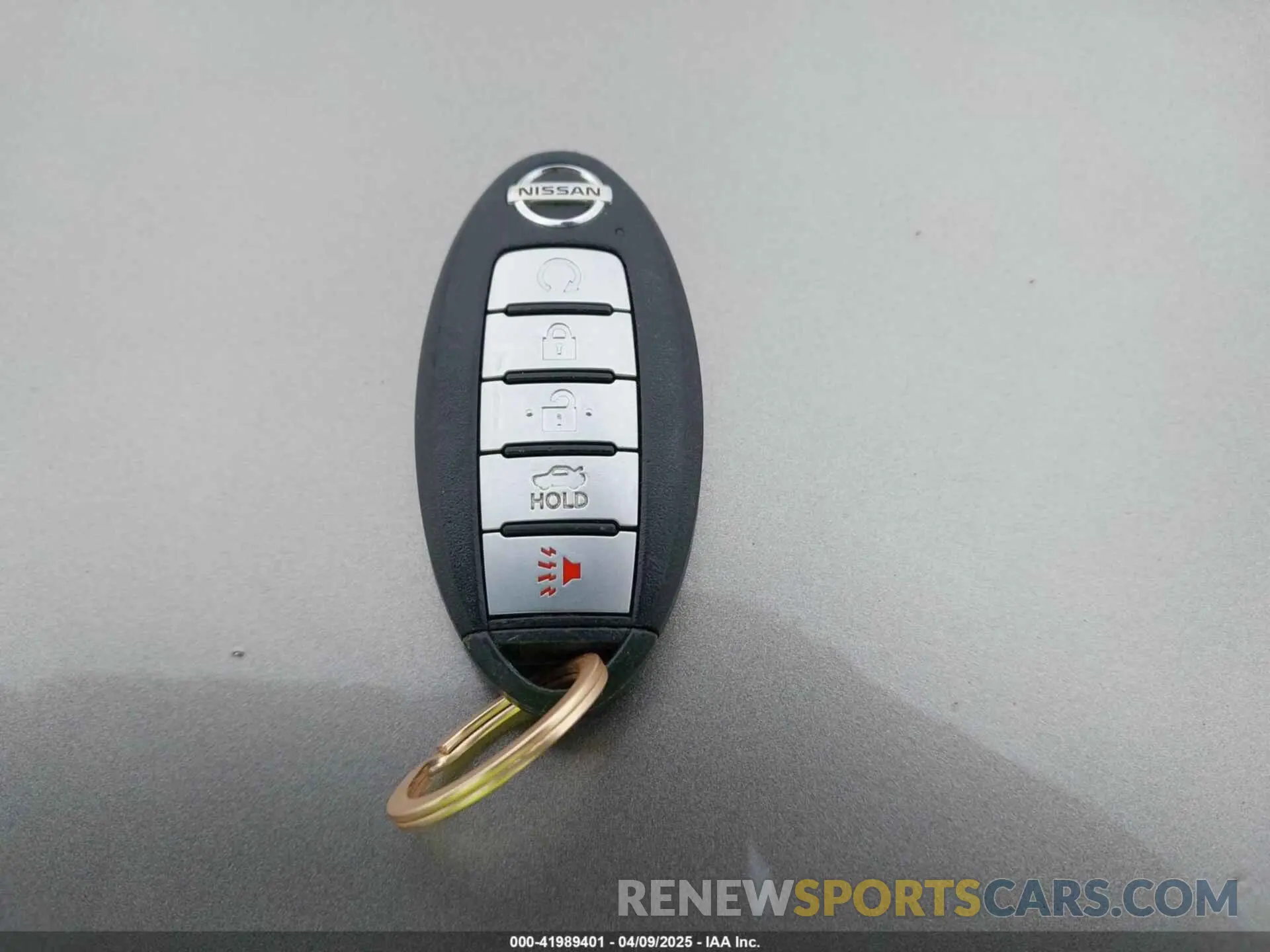 11 Photograph of a damaged car 1N4BL4CV0KC179789 NISSAN ALTIMA 2019