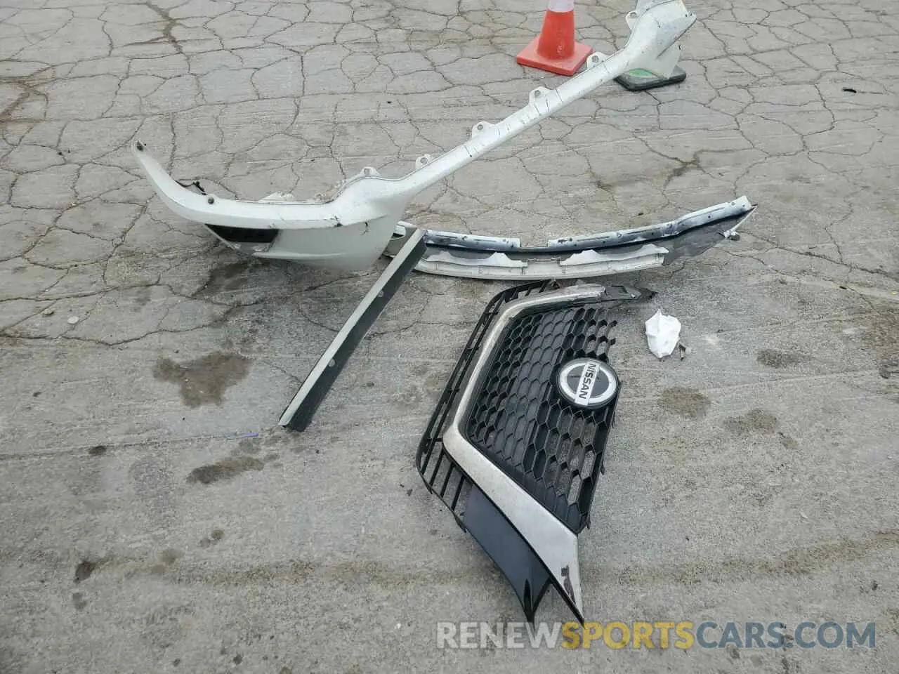13 Photograph of a damaged car 1N4BL4CV0KC206702 NISSAN ALTIMA 2019